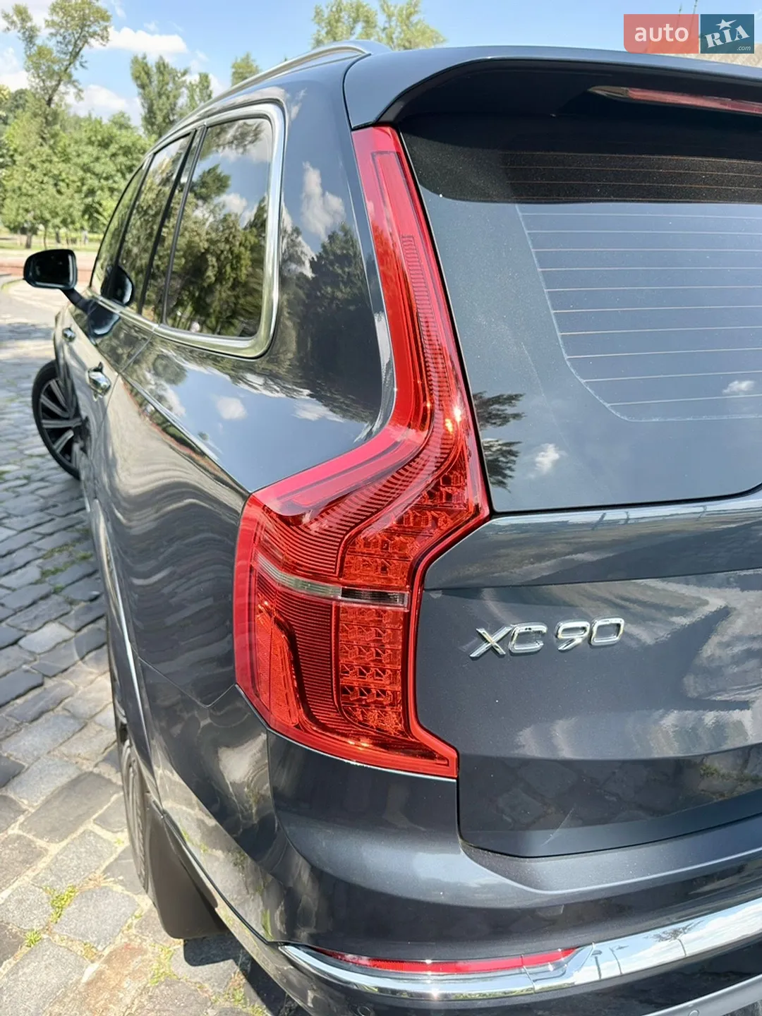 2021 Volvo XC90 - мініатюра 150