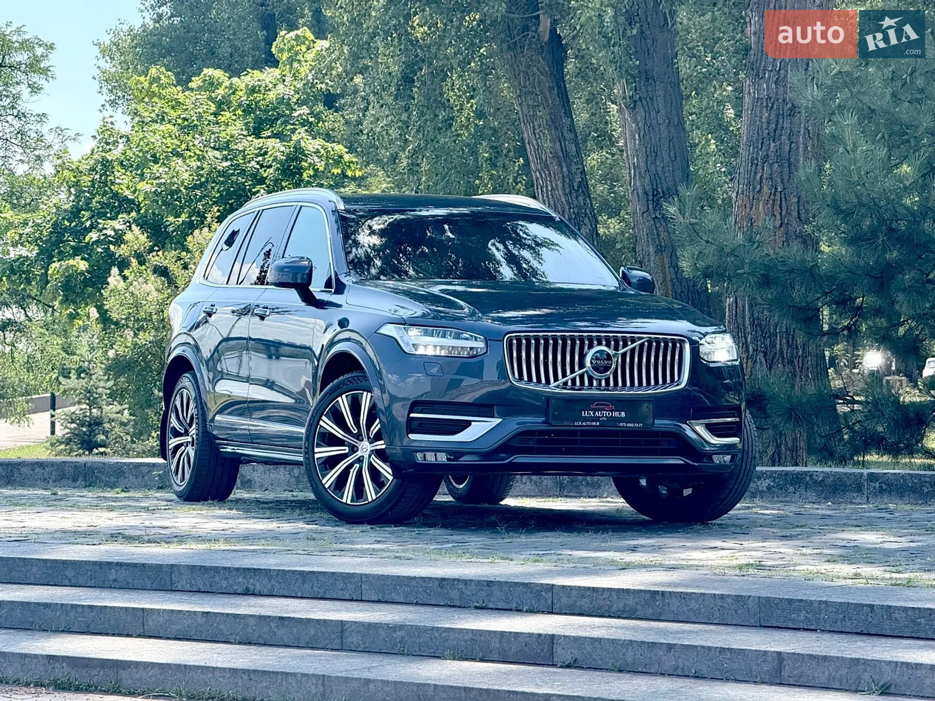 2021 Volvo XC90 - мініатюра 176