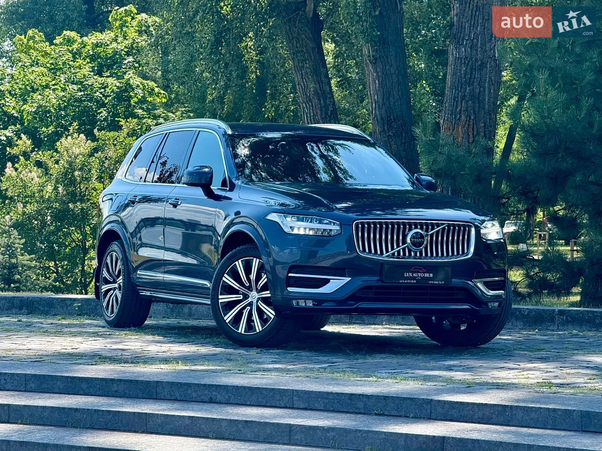2021 Volvo XC90 - мініатюра 179