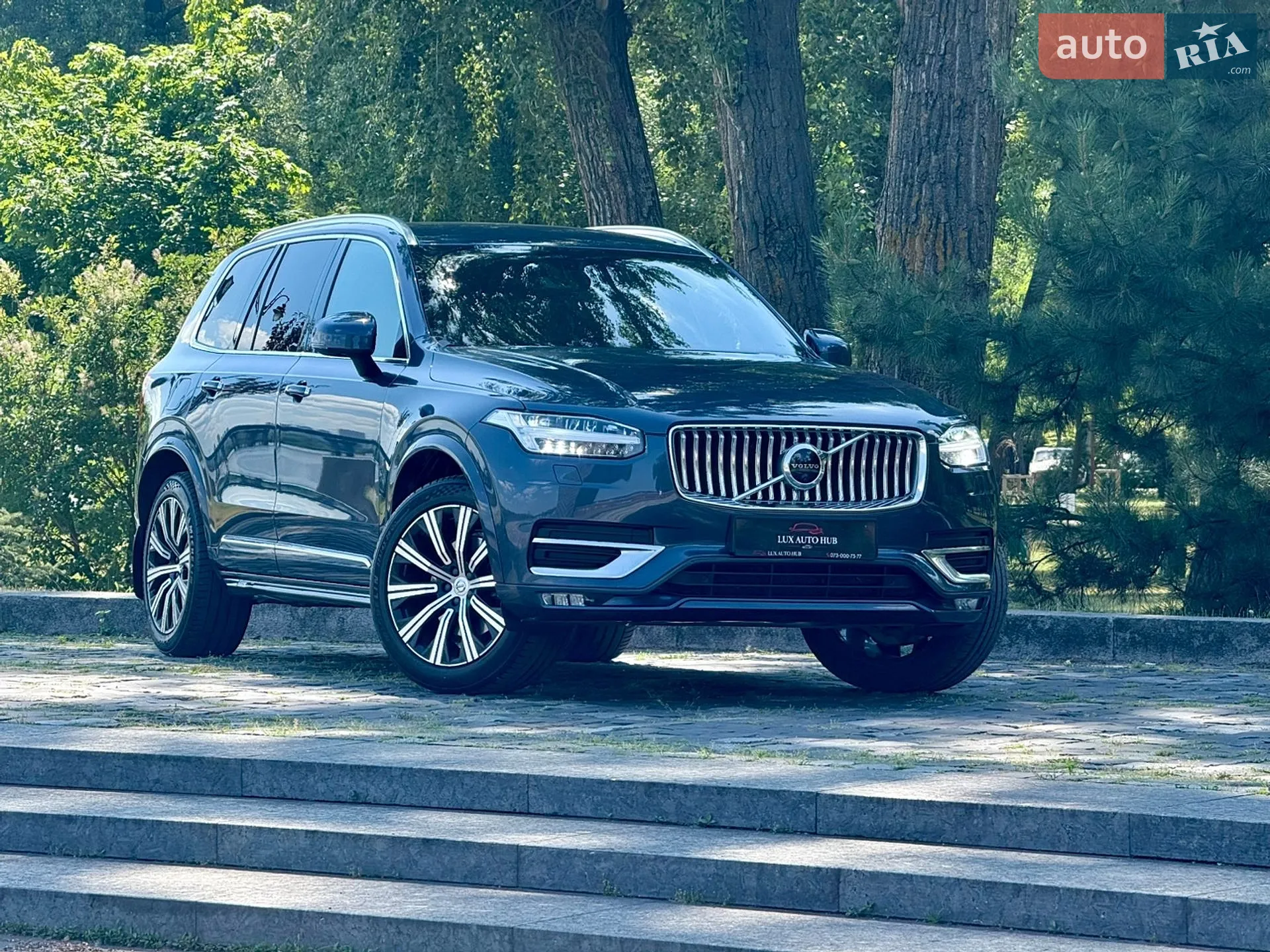 2021 Volvo XC90 - мініатюра 181