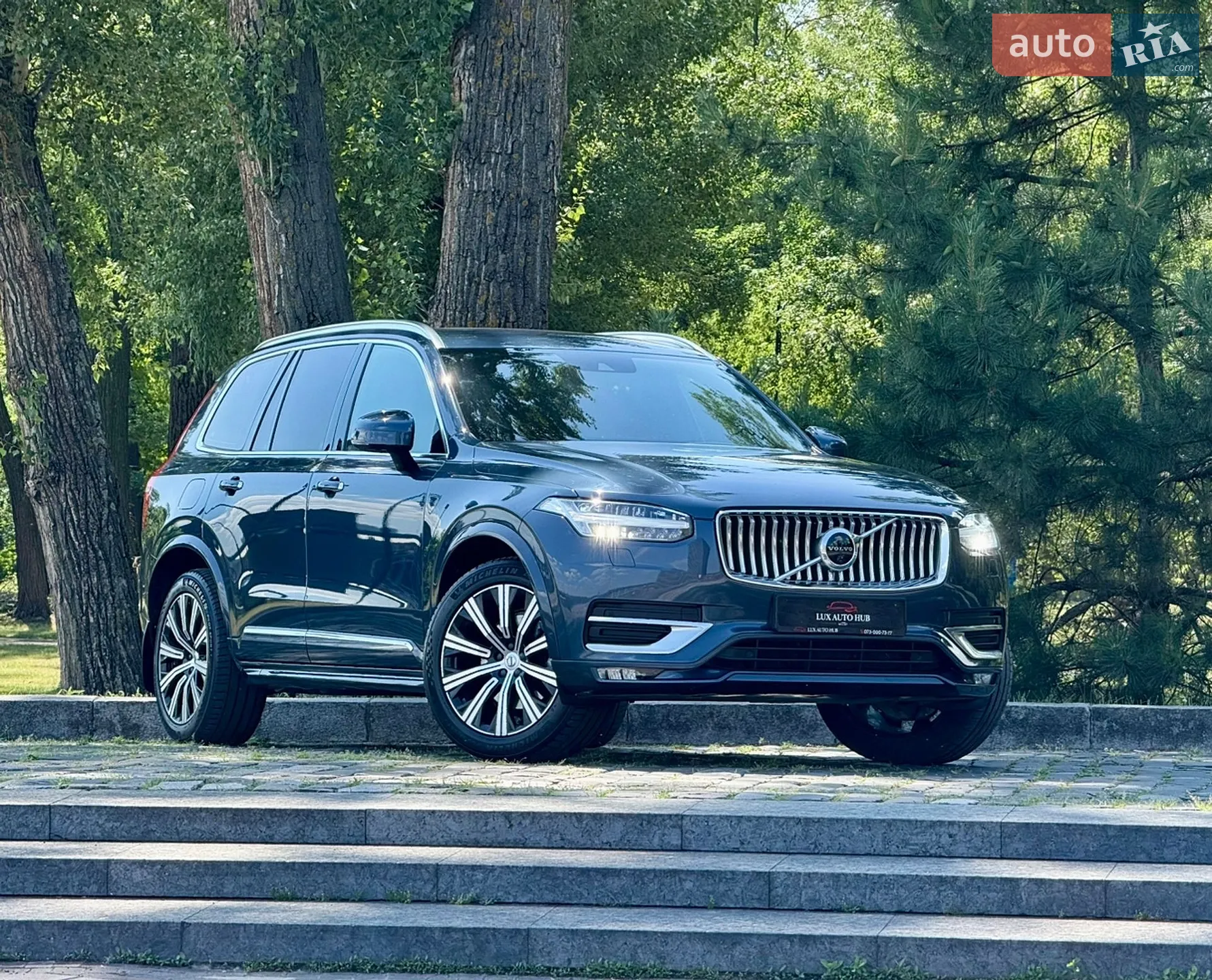 2021 Volvo XC90 - мініатюра 185