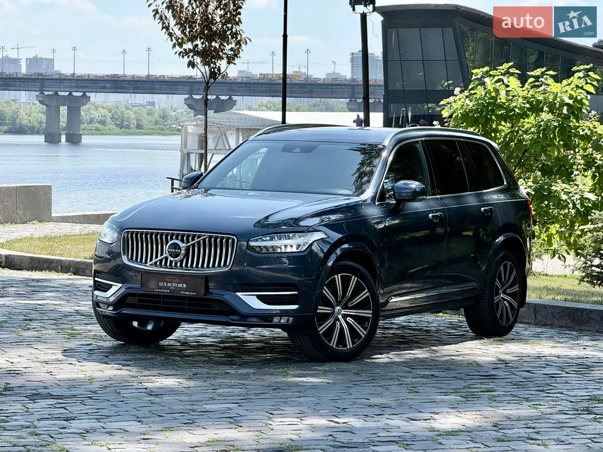 2021 Volvo XC90 - мініатюра 188