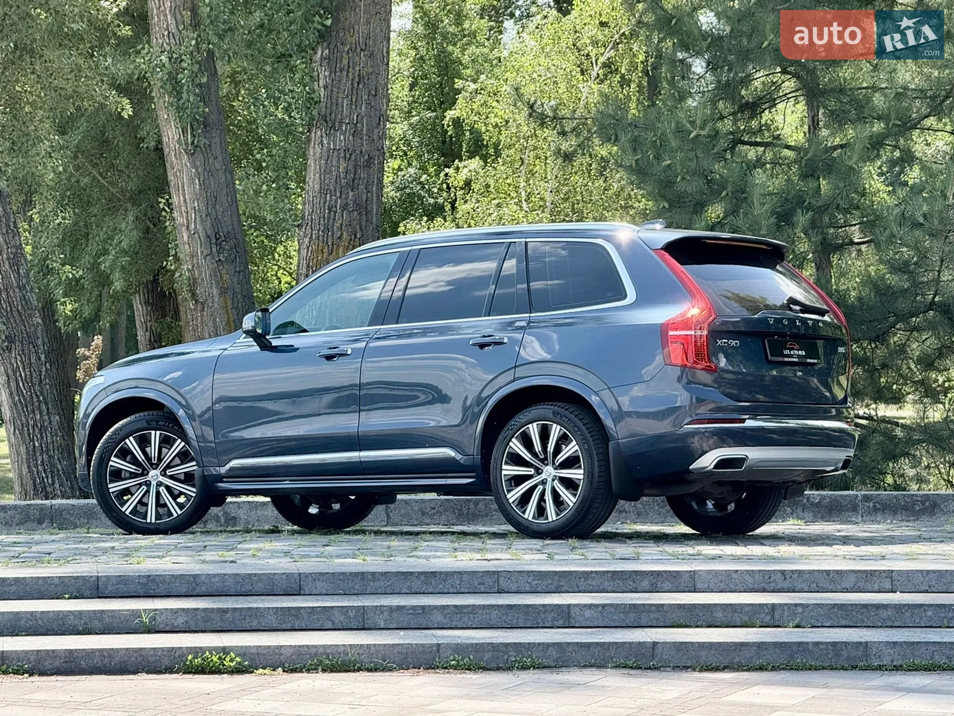 2021 Volvo XC90 - мініатюра 204
