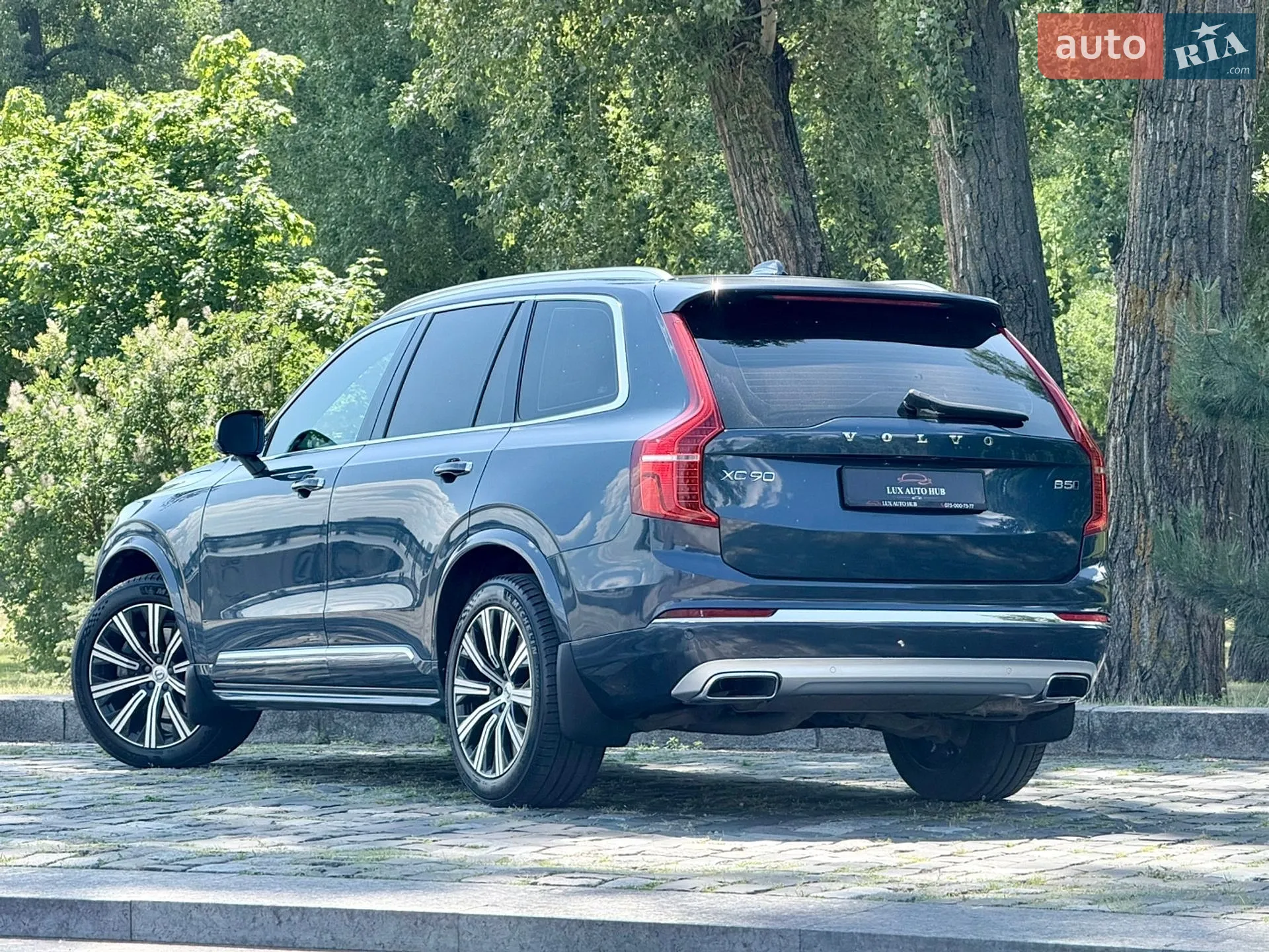 2021 Volvo XC90 - мініатюра 209