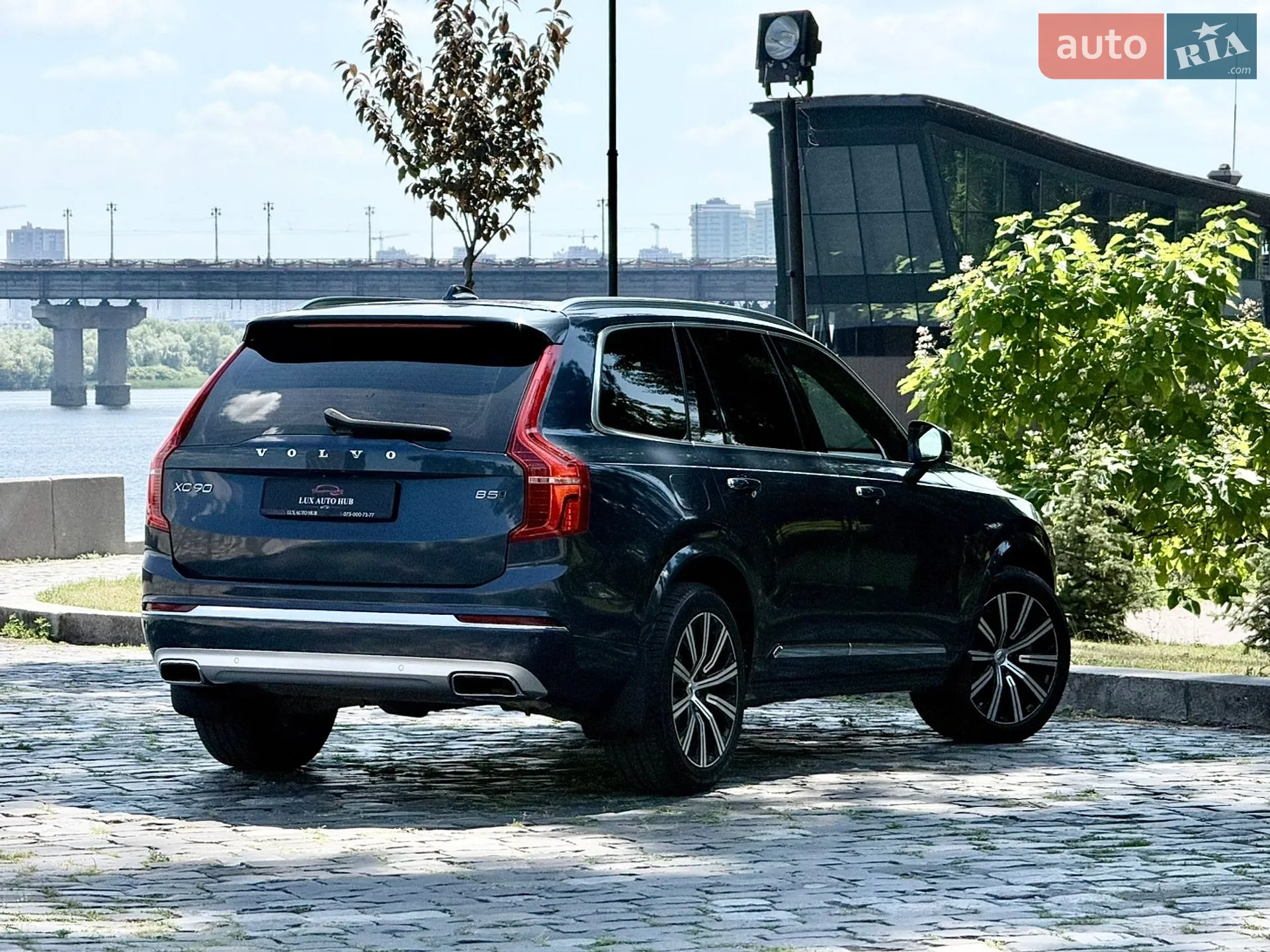 2021 Volvo XC90 - мініатюра 222