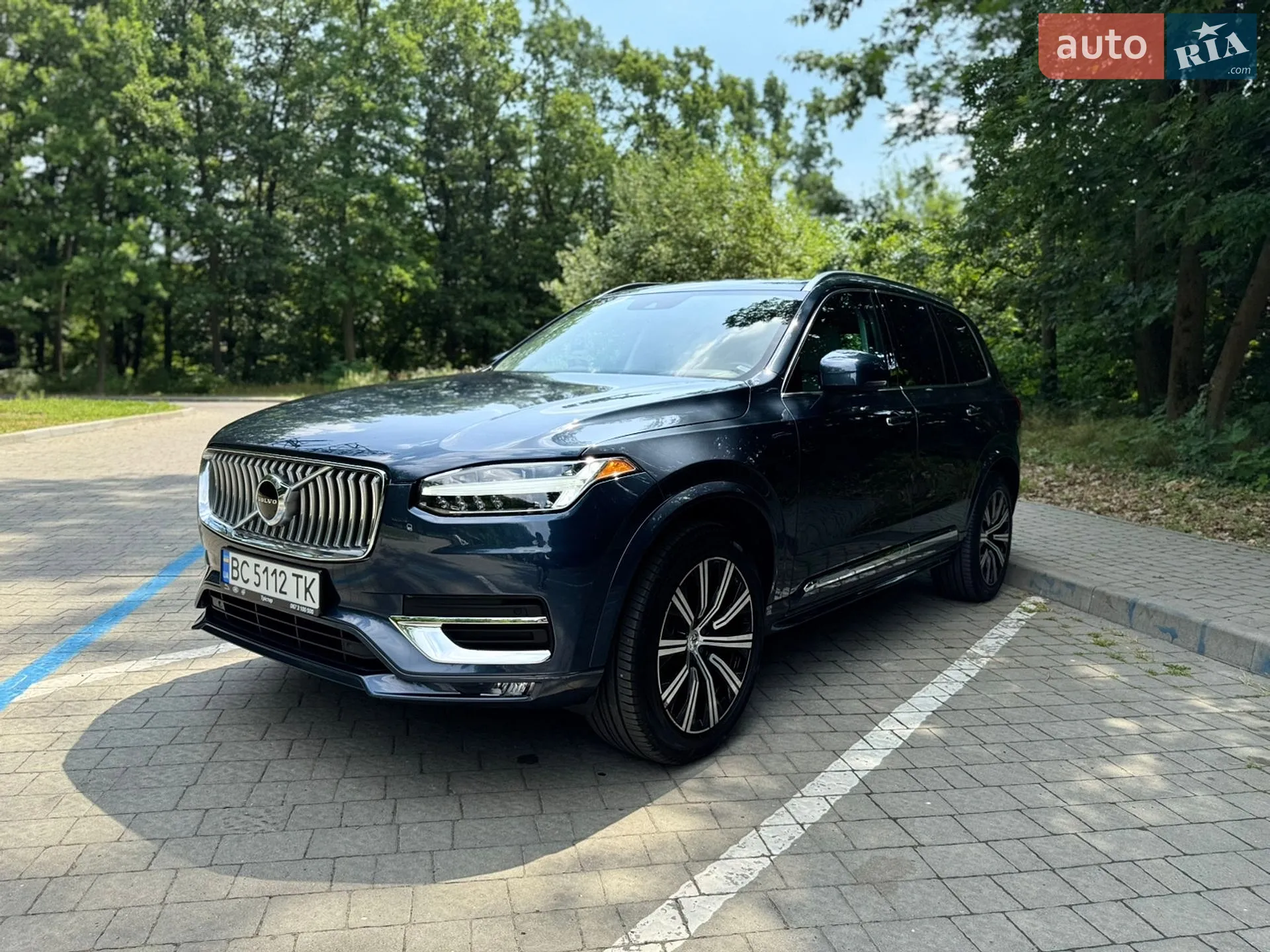 2019 Volvo XC90 - мініатюра 2