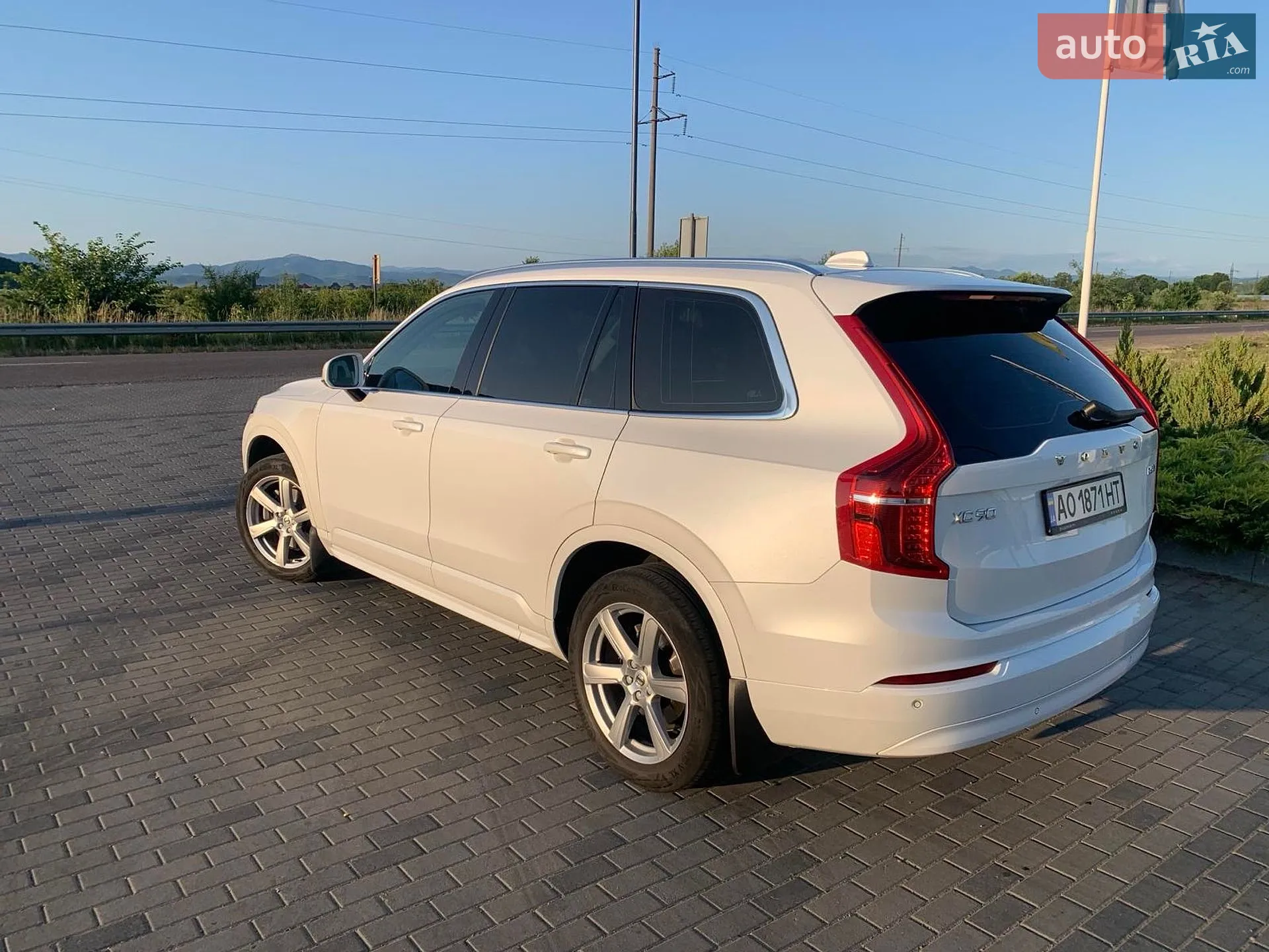 2022 Volvo XC90 - мініатюра 2