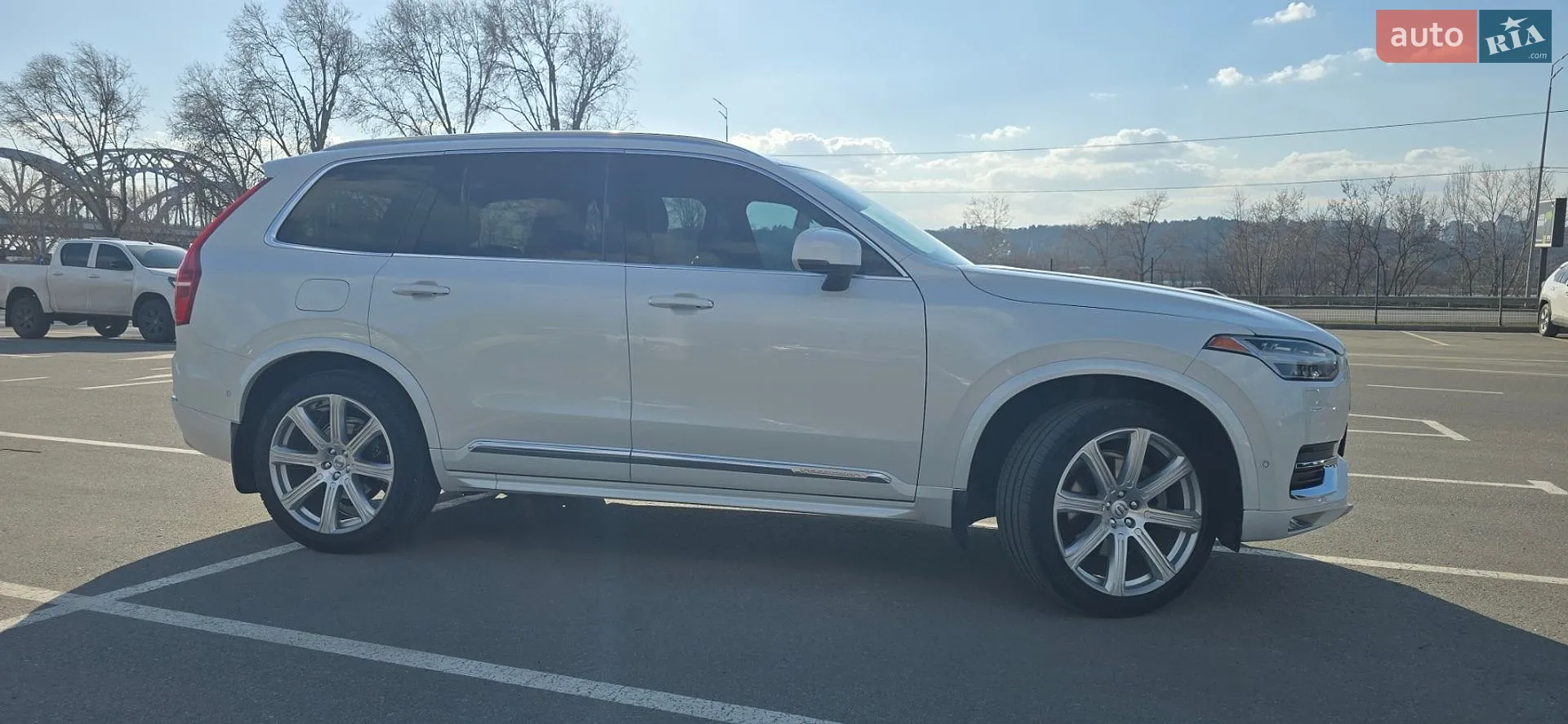 2017 Volvo XC90 - мініатюра 14