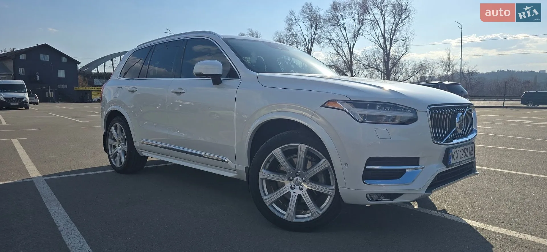 2017 Volvo XC90 - мініатюра 4