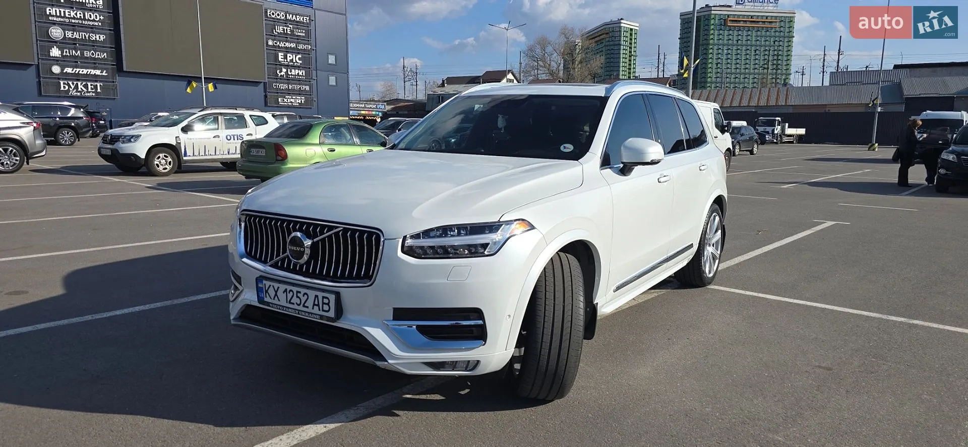 2017 Volvo XC90 - мініатюра 6