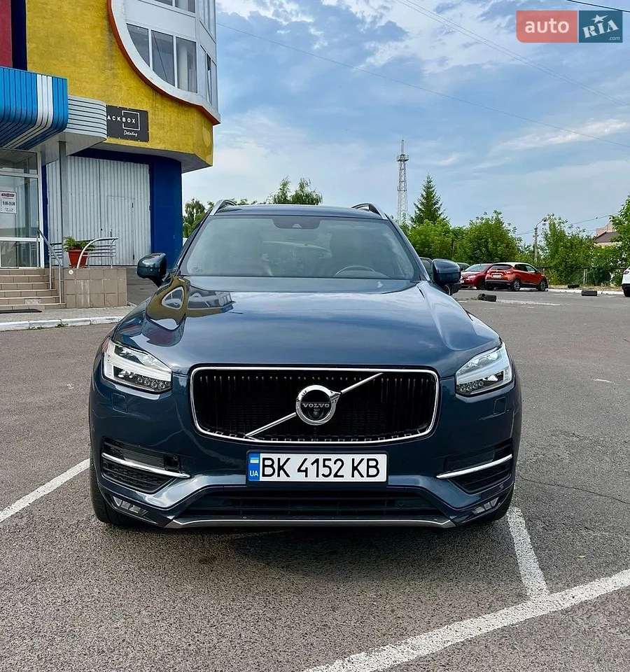 2017 Volvo XC90 - мініатюра 25
