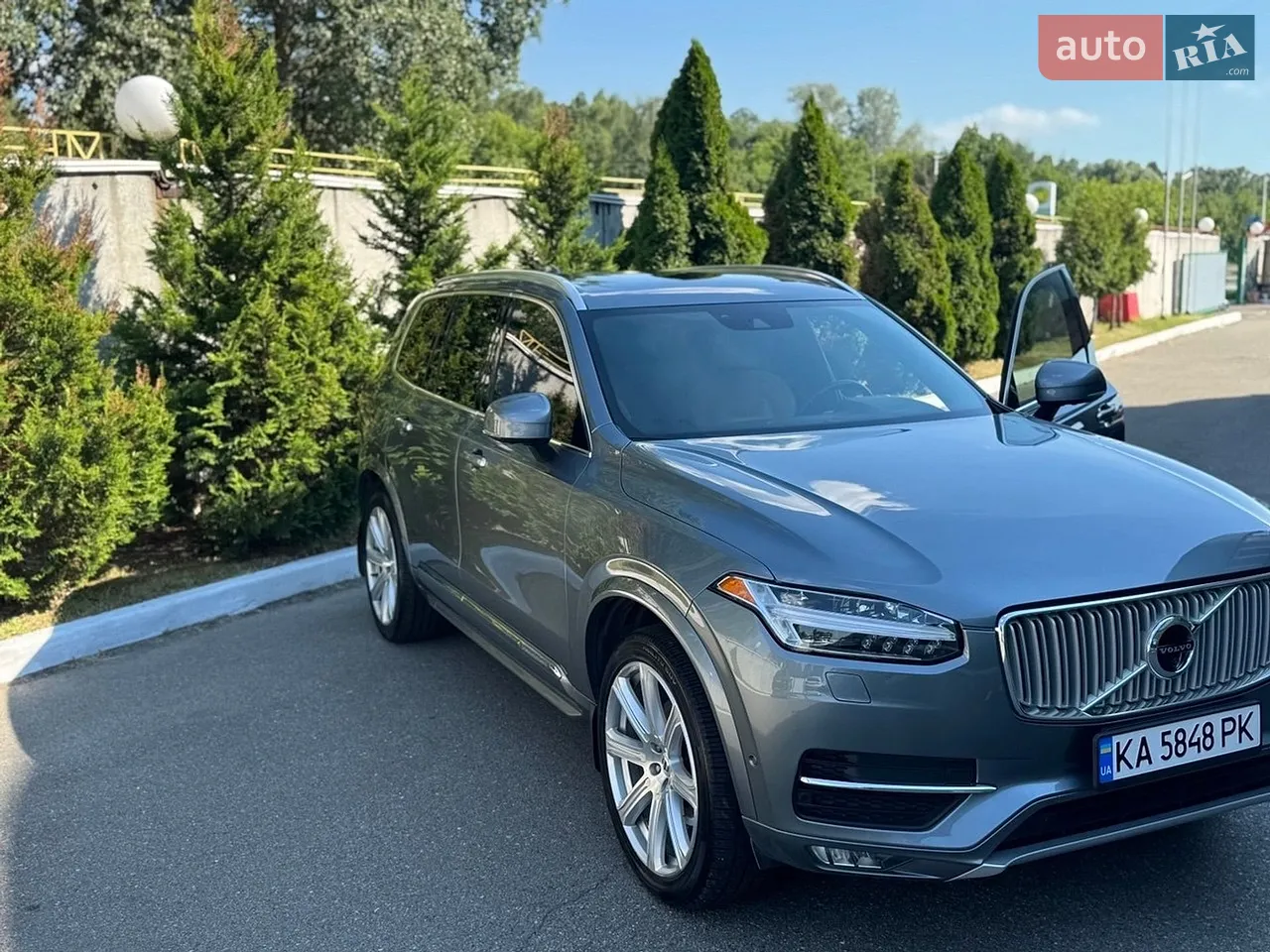 2018 Volvo XC90 - мініатюра 46