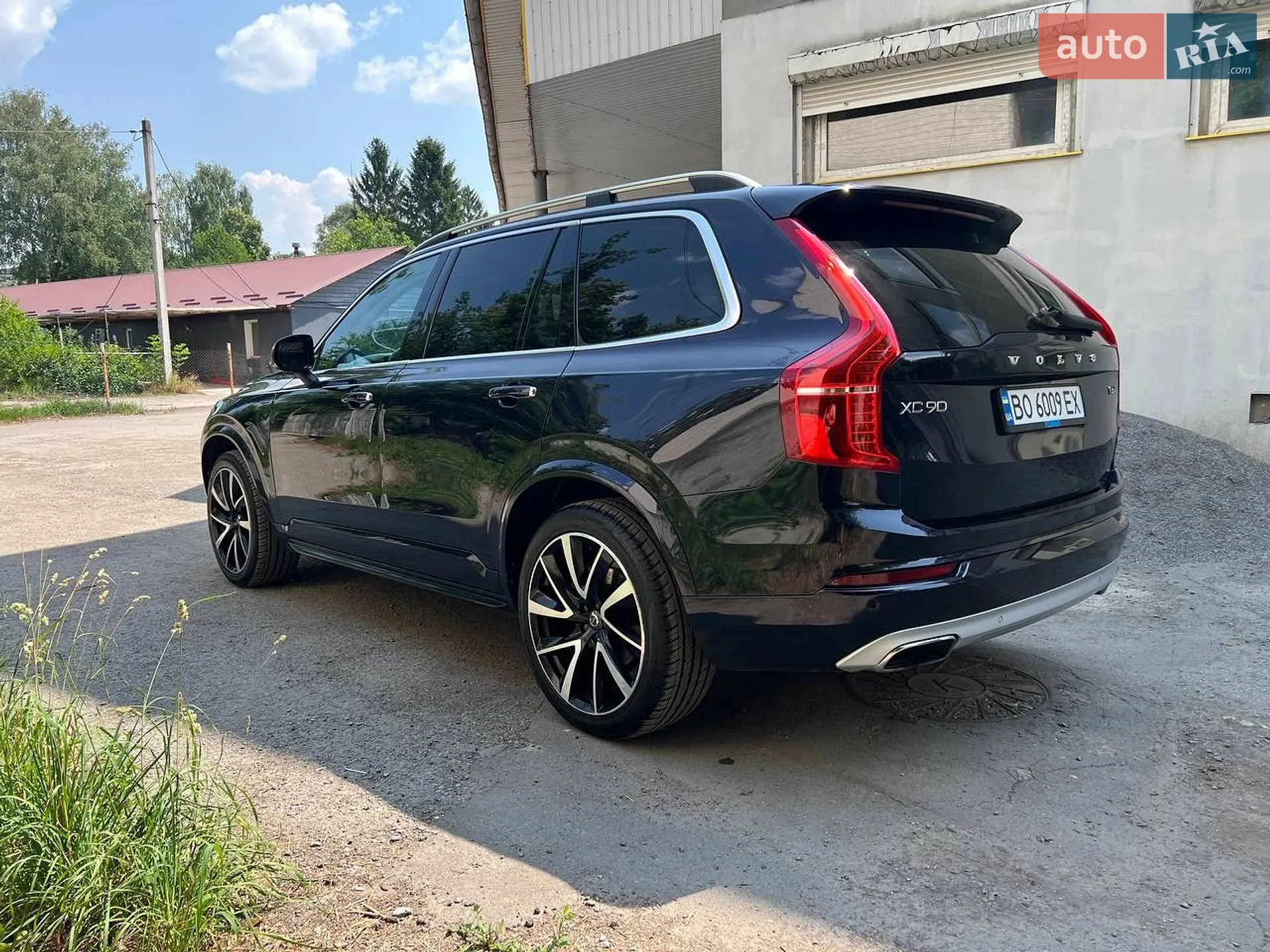2019 Volvo XC90 - мініатюра 2