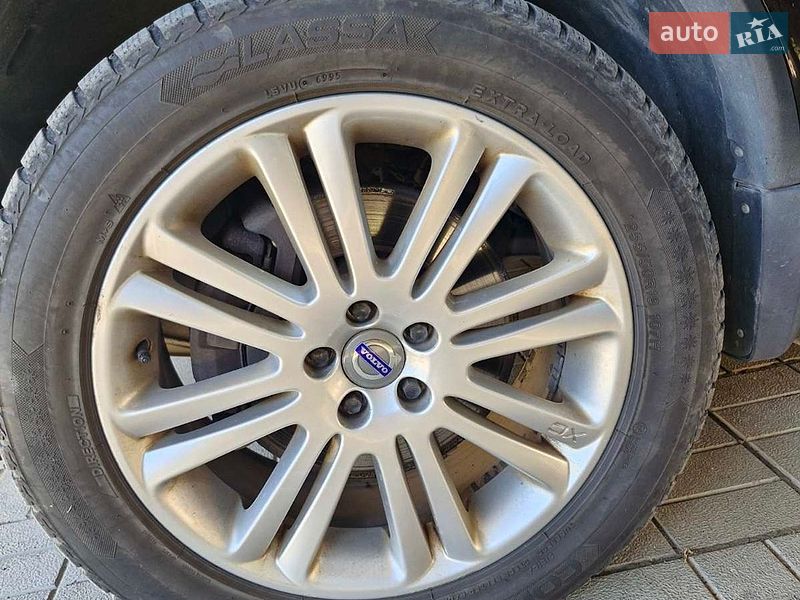 Внедорожник / Кроссовер Volvo XC90 2011 в Днепре
