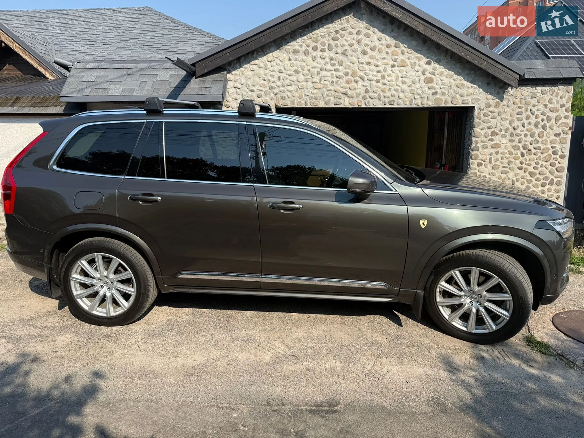2017 Volvo XC90 - мініатюра 5