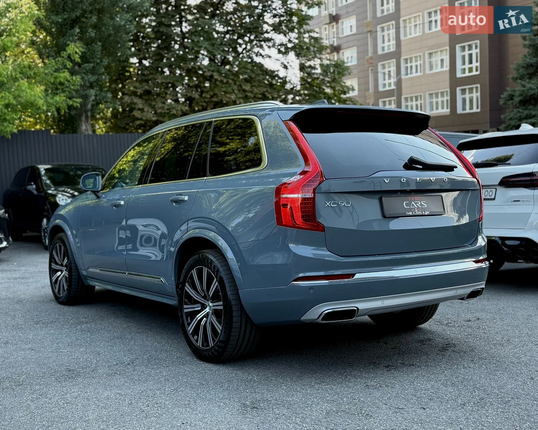 2020 Volvo XC90 - мініатюра 7