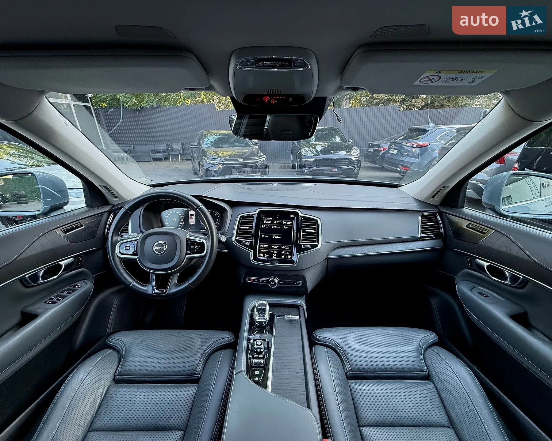 2020 Volvo XC90 - мініатюра 27