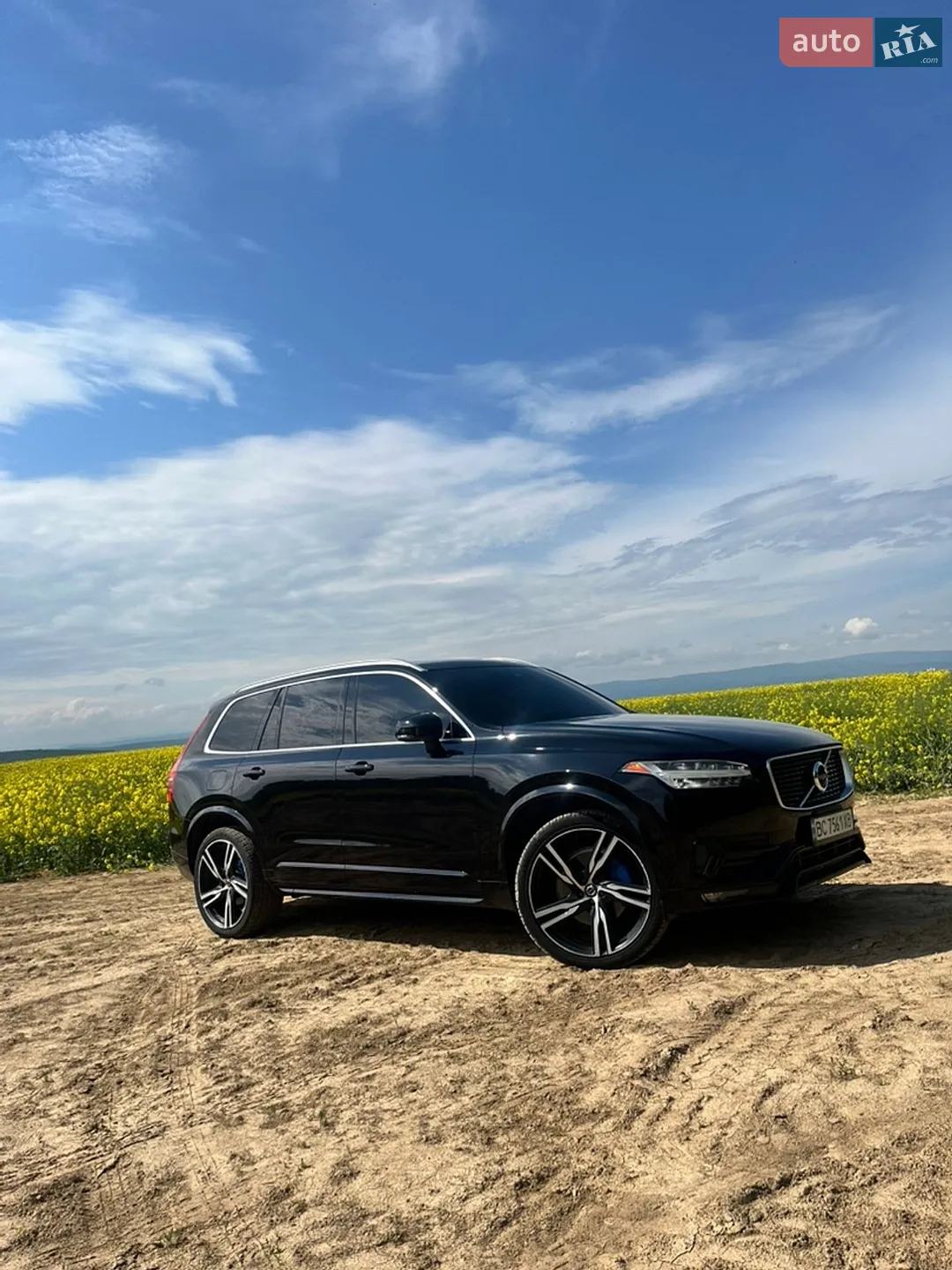 2015 Volvo XC90 - фото 1