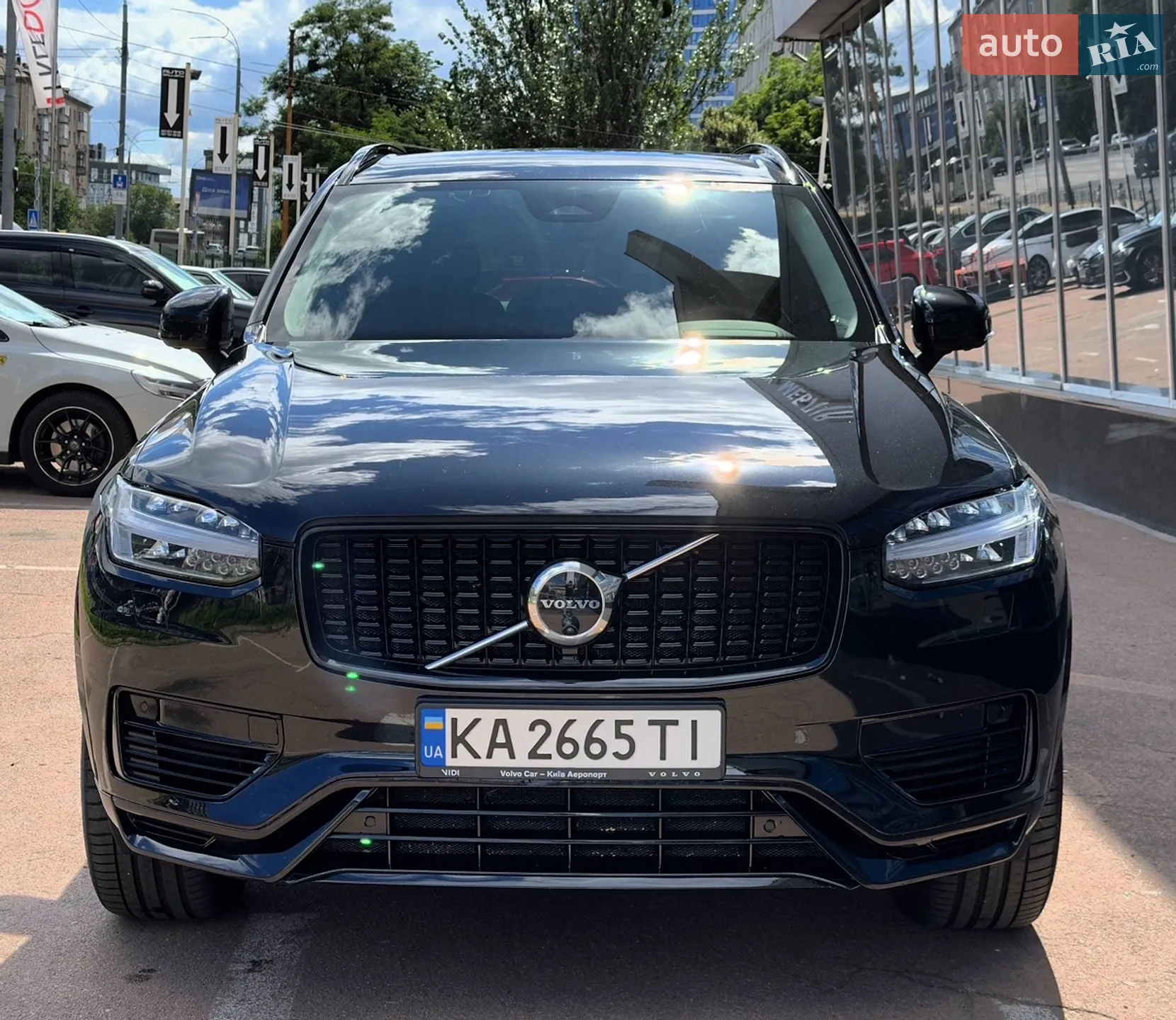 2024 Volvo XC90 - мініатюра 2