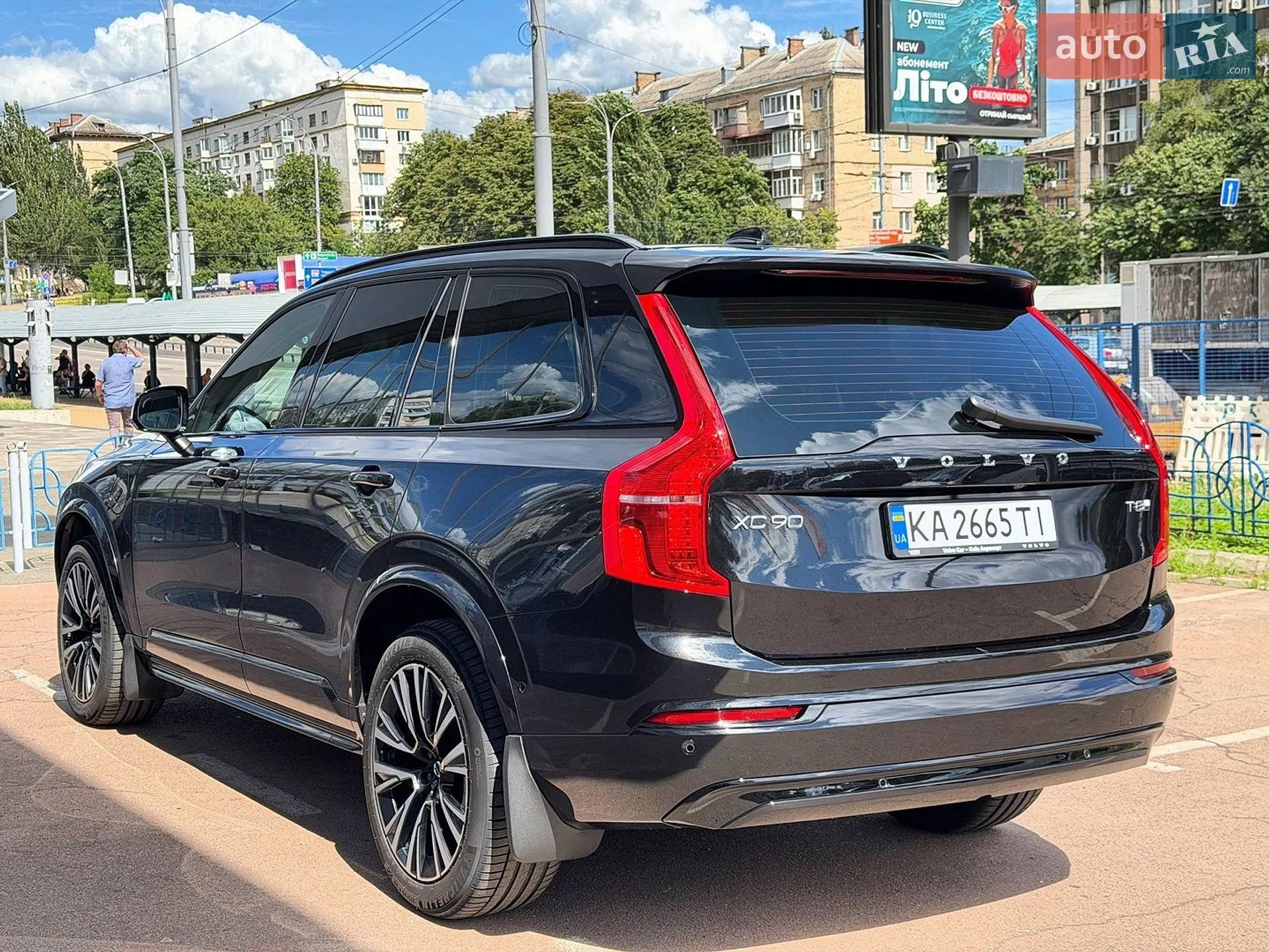 2024 Volvo XC90 - мініатюра 7