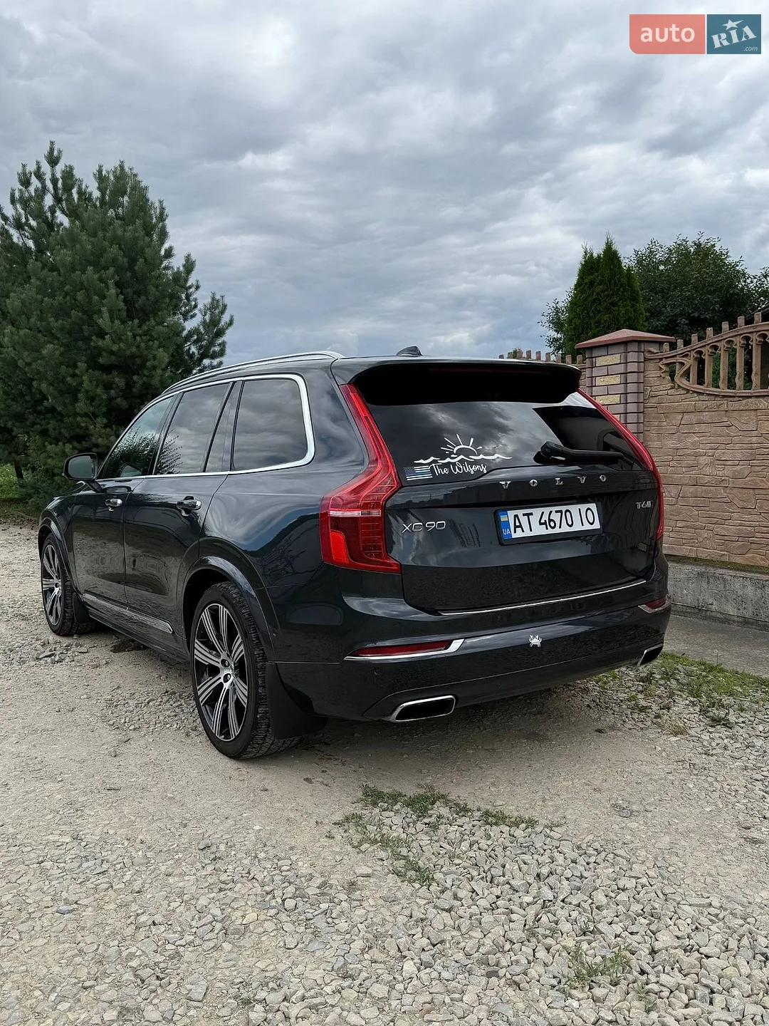2017 Volvo XC90 - мініатюра 7