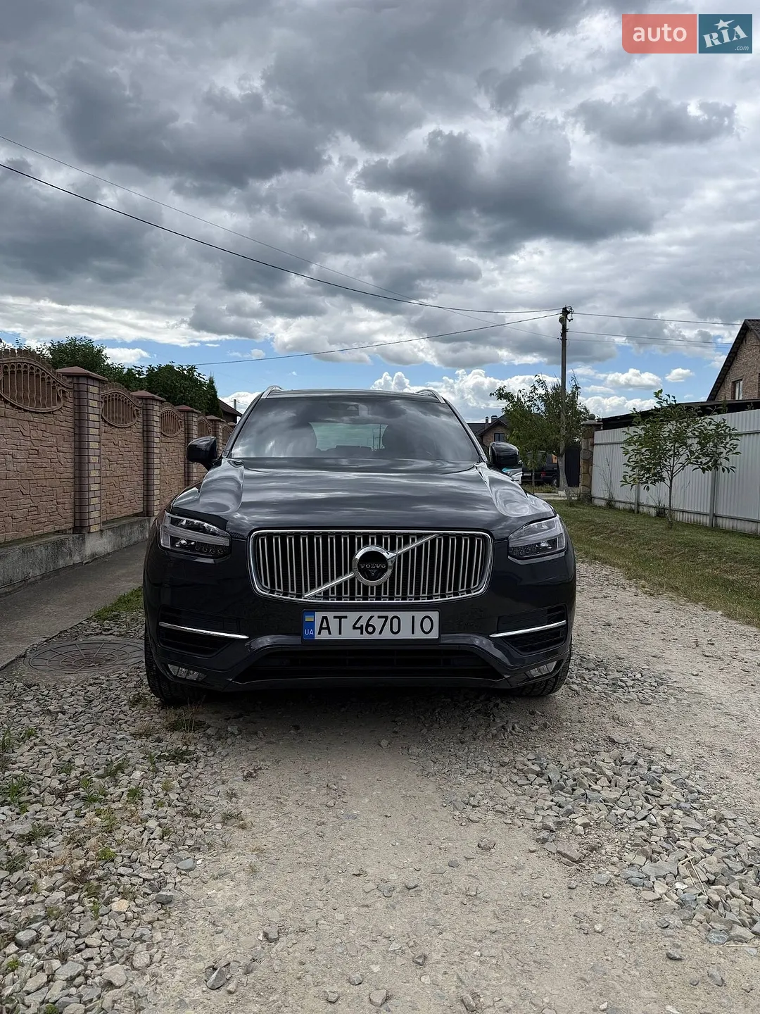 2017 Volvo XC90 - мініатюра 2
