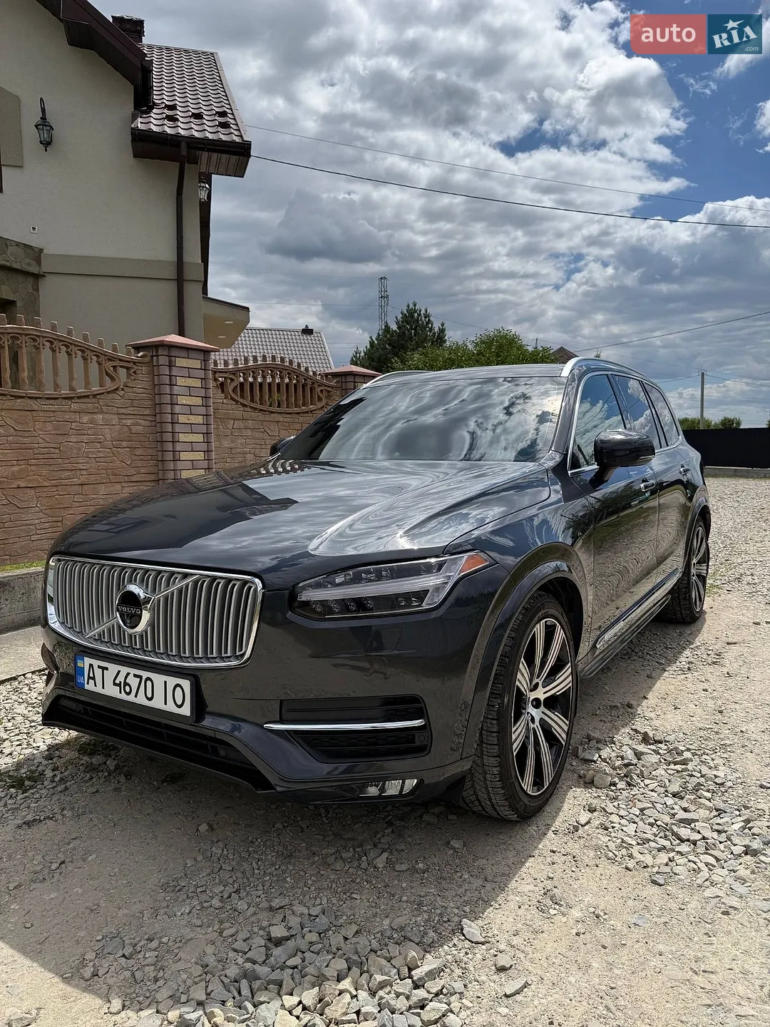 2017 Volvo XC90 - мініатюра 18