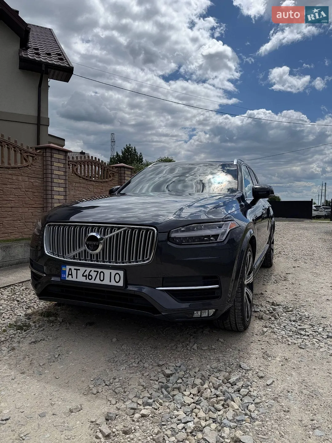 2017 Volvo XC90 - мініатюра 22