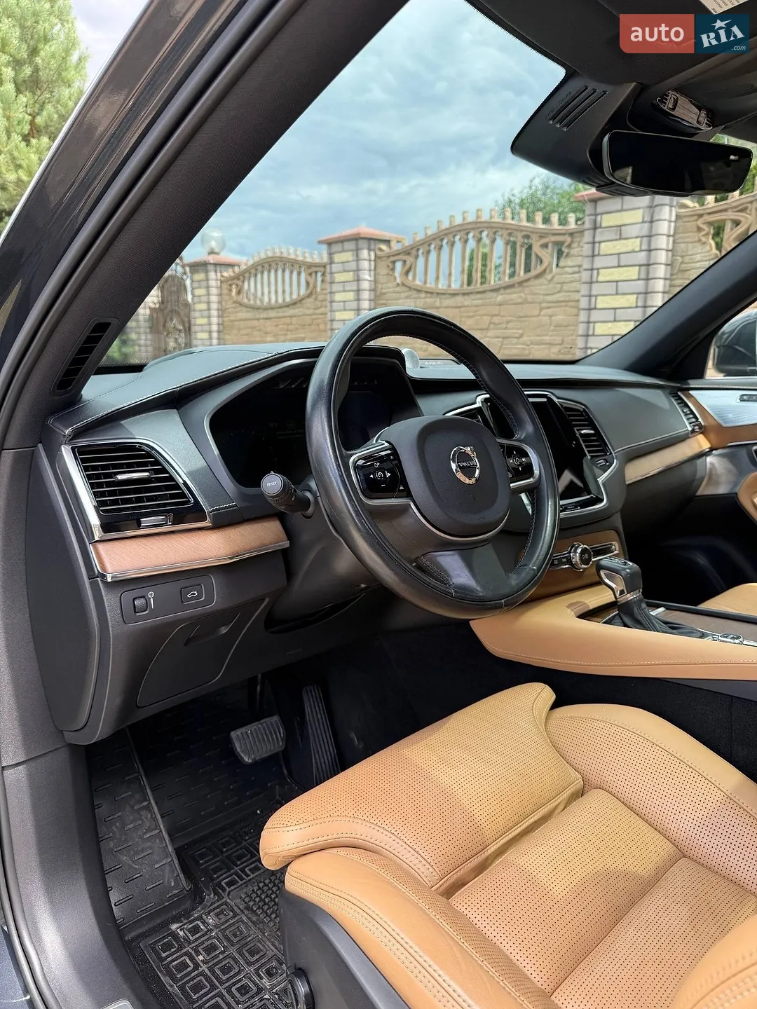 2017 Volvo XC90 - мініатюра 44