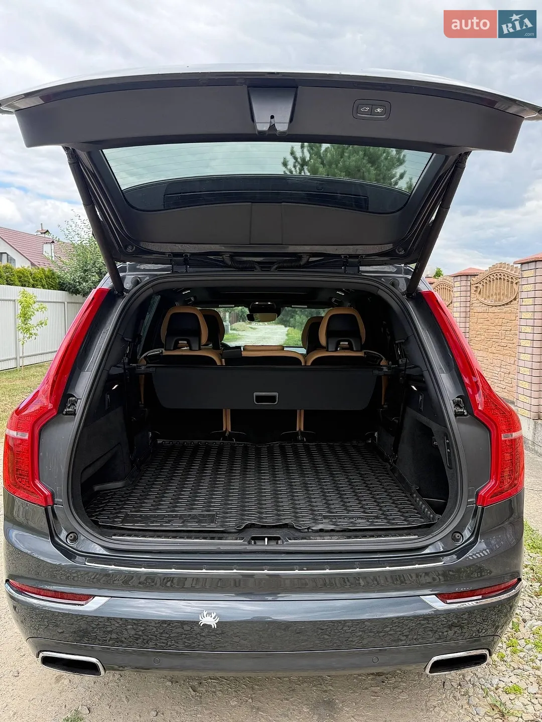 2017 Volvo XC90 - мініатюра 59