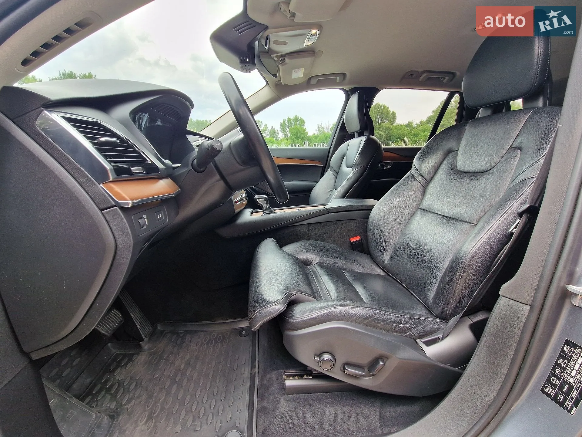 2016 Volvo XC90 - мініатюра 14