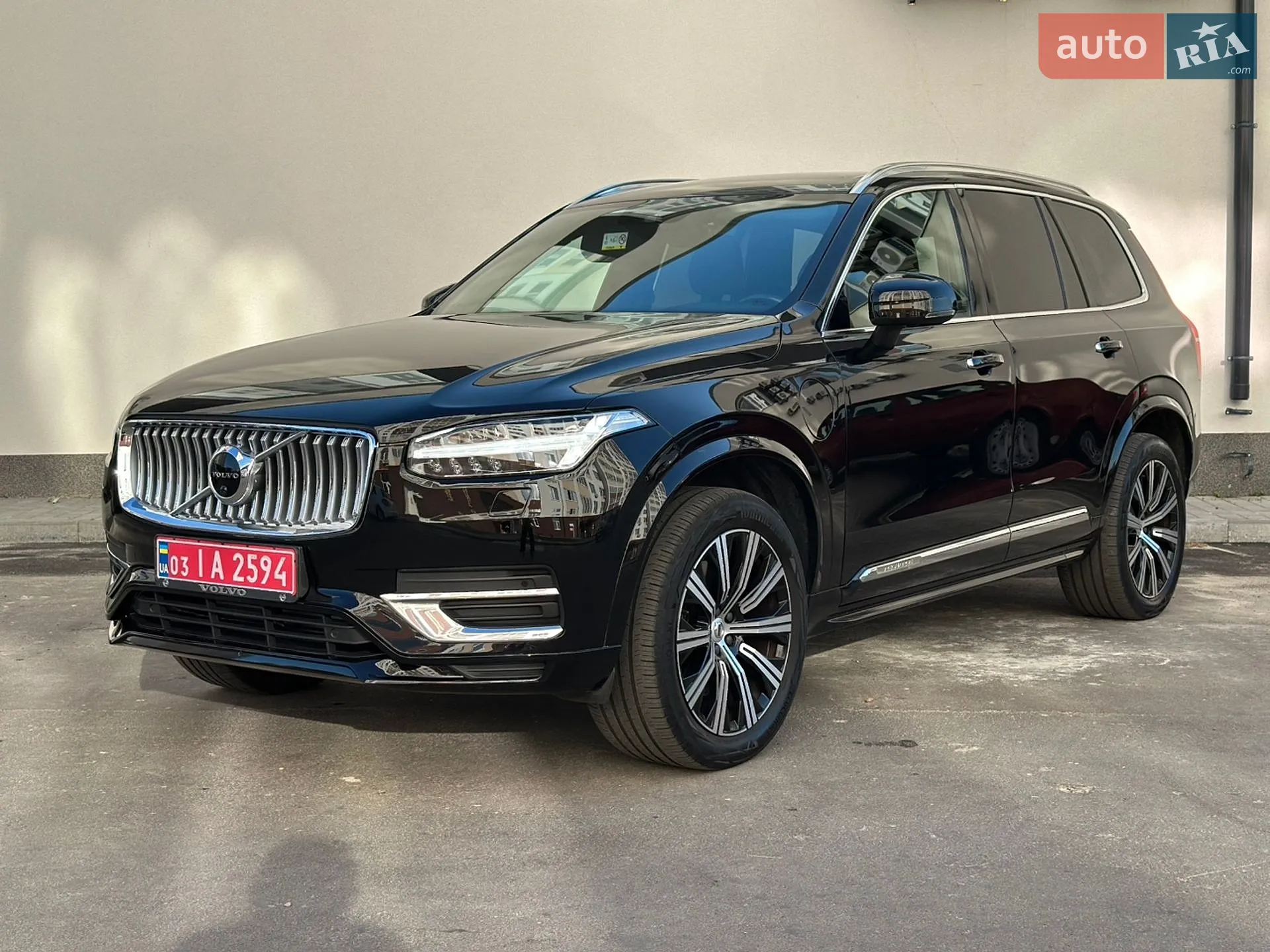 2021 Volvo XC90 - мініатюра 4