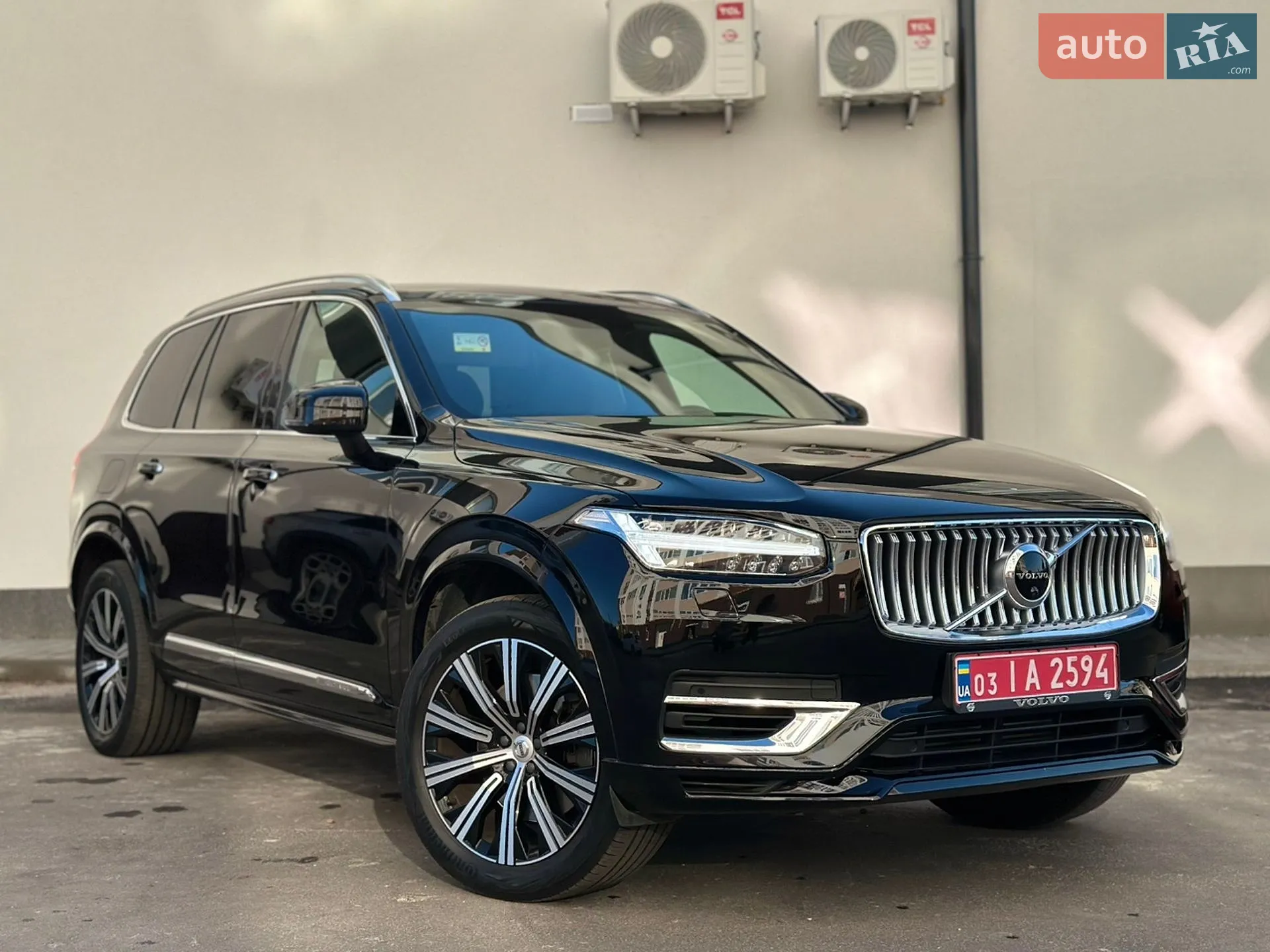 2021 Volvo XC90 - мініатюра 9