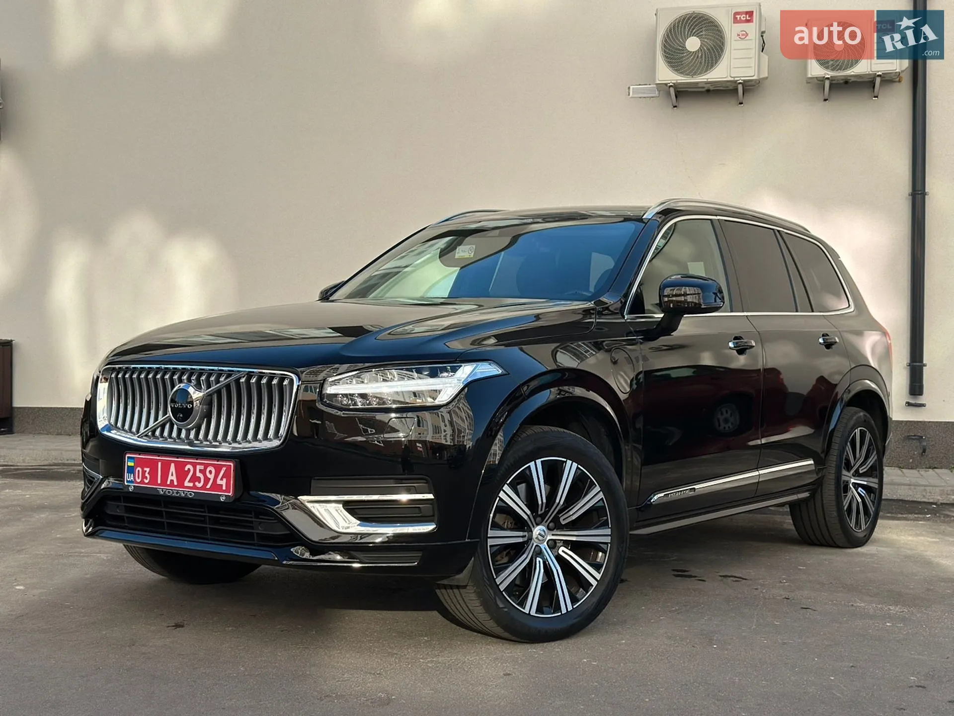 2021 Volvo XC90 - мініатюра 11