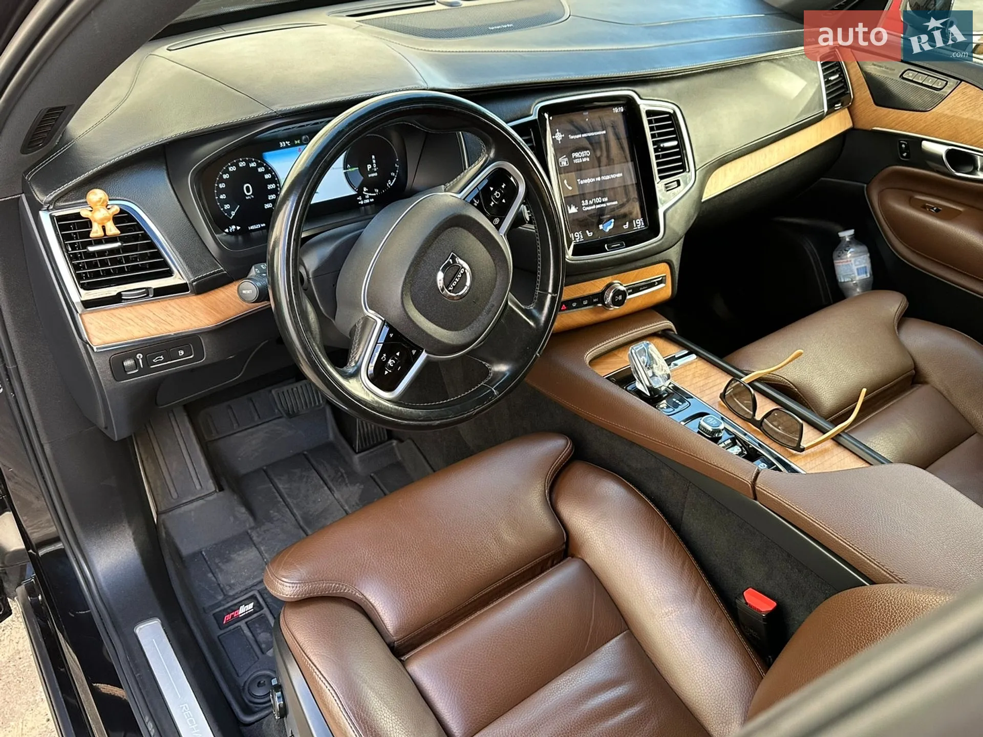 2021 Volvo XC90 - мініатюра 30