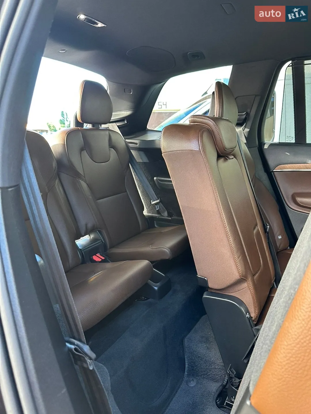 2021 Volvo XC90 - мініатюра 64