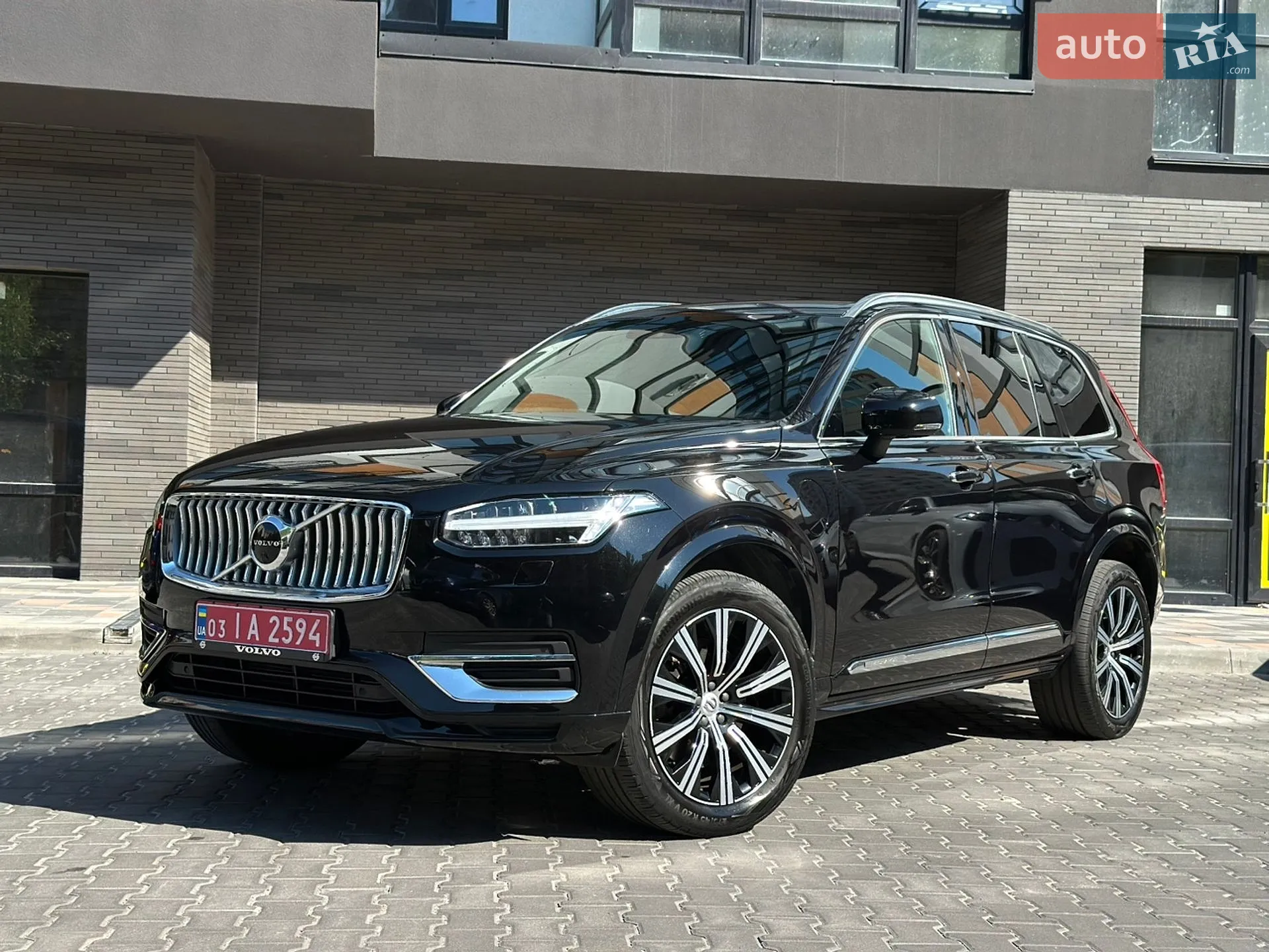 2021 Volvo XC90 - мініатюра 77