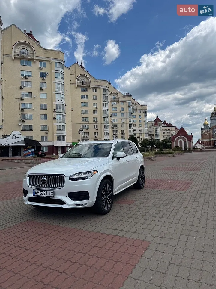 2020 Volvo XC90 - мініатюра 29