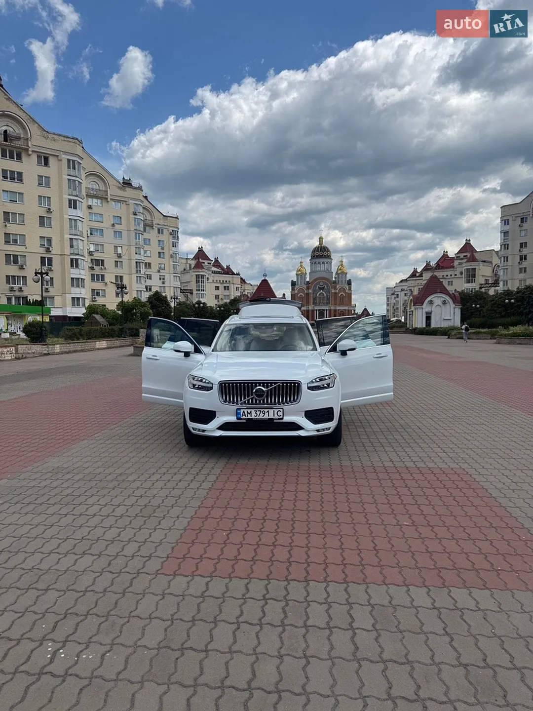 2021 Volvo XC90 - мініатюра 8