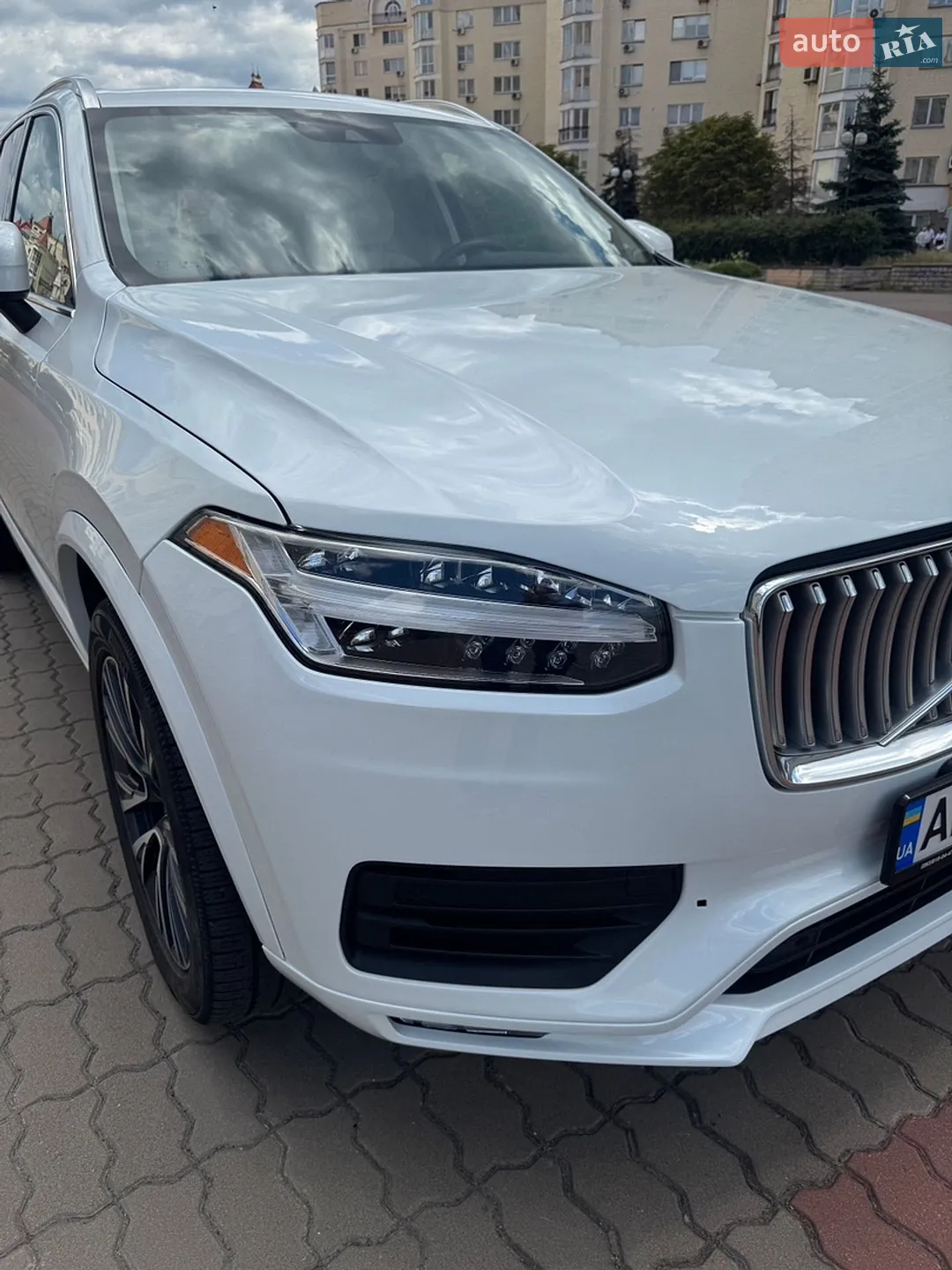 2021 Volvo XC90 - мініатюра 11