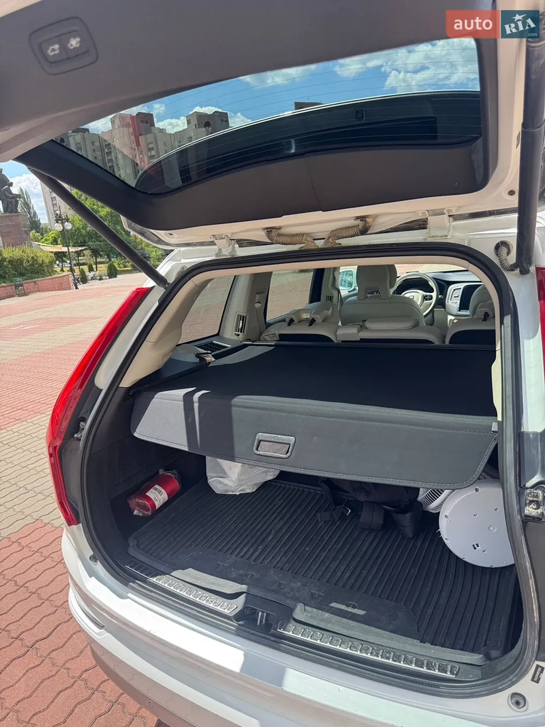 2021 Volvo XC90 - мініатюра 15