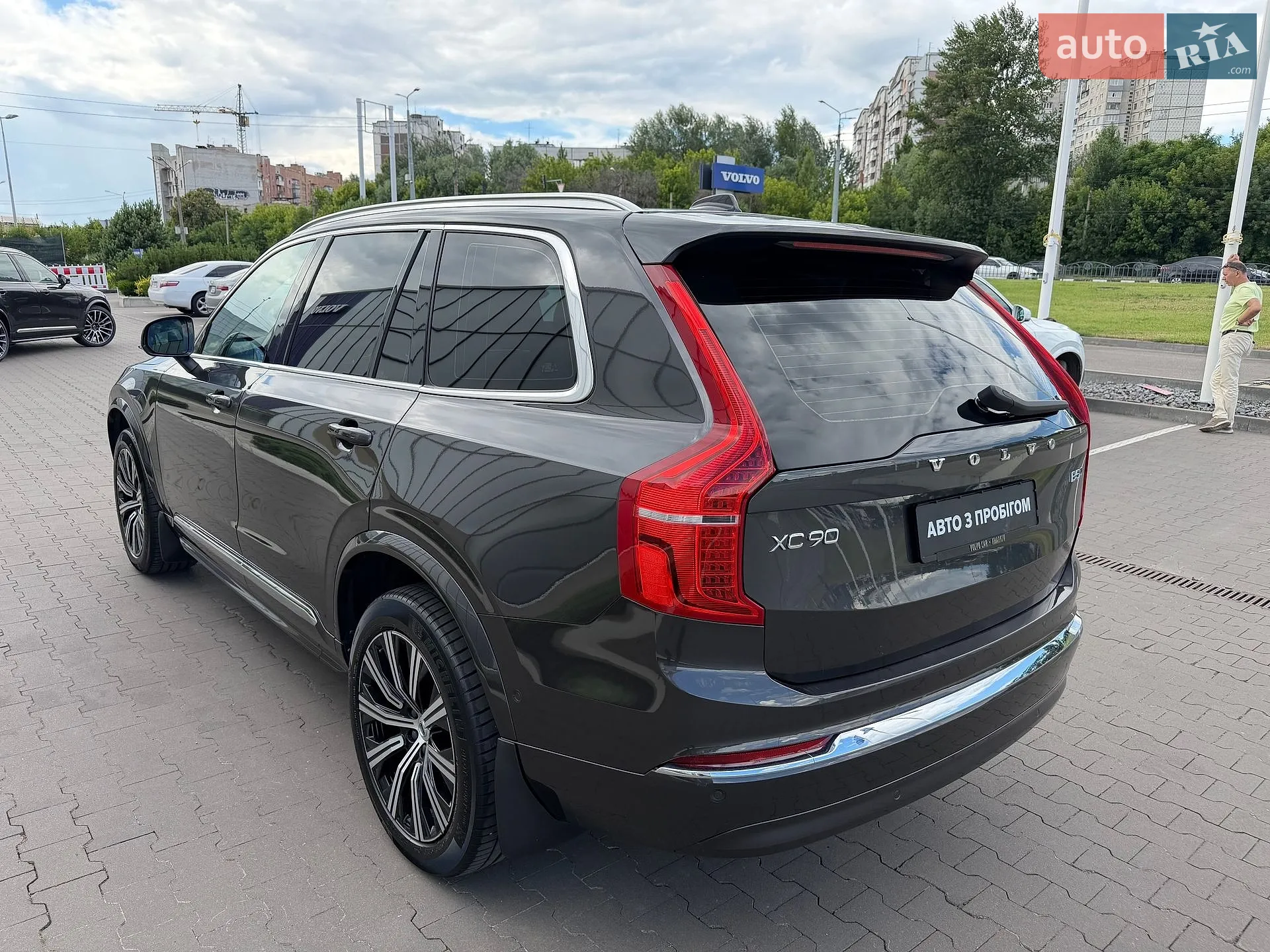 2024 Volvo XC90 - мініатюра 7