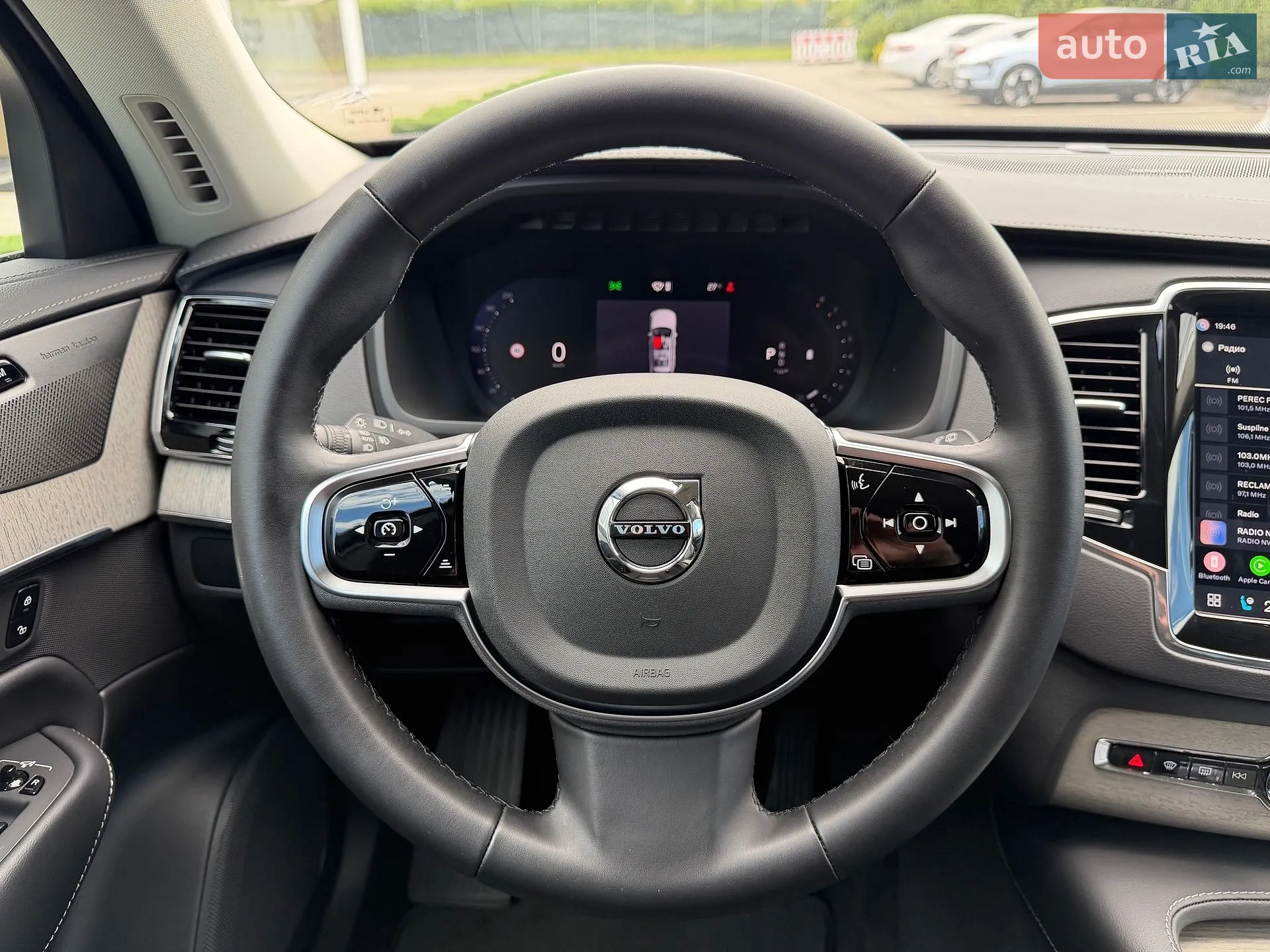 2024 Volvo XC90 - мініатюра 23
