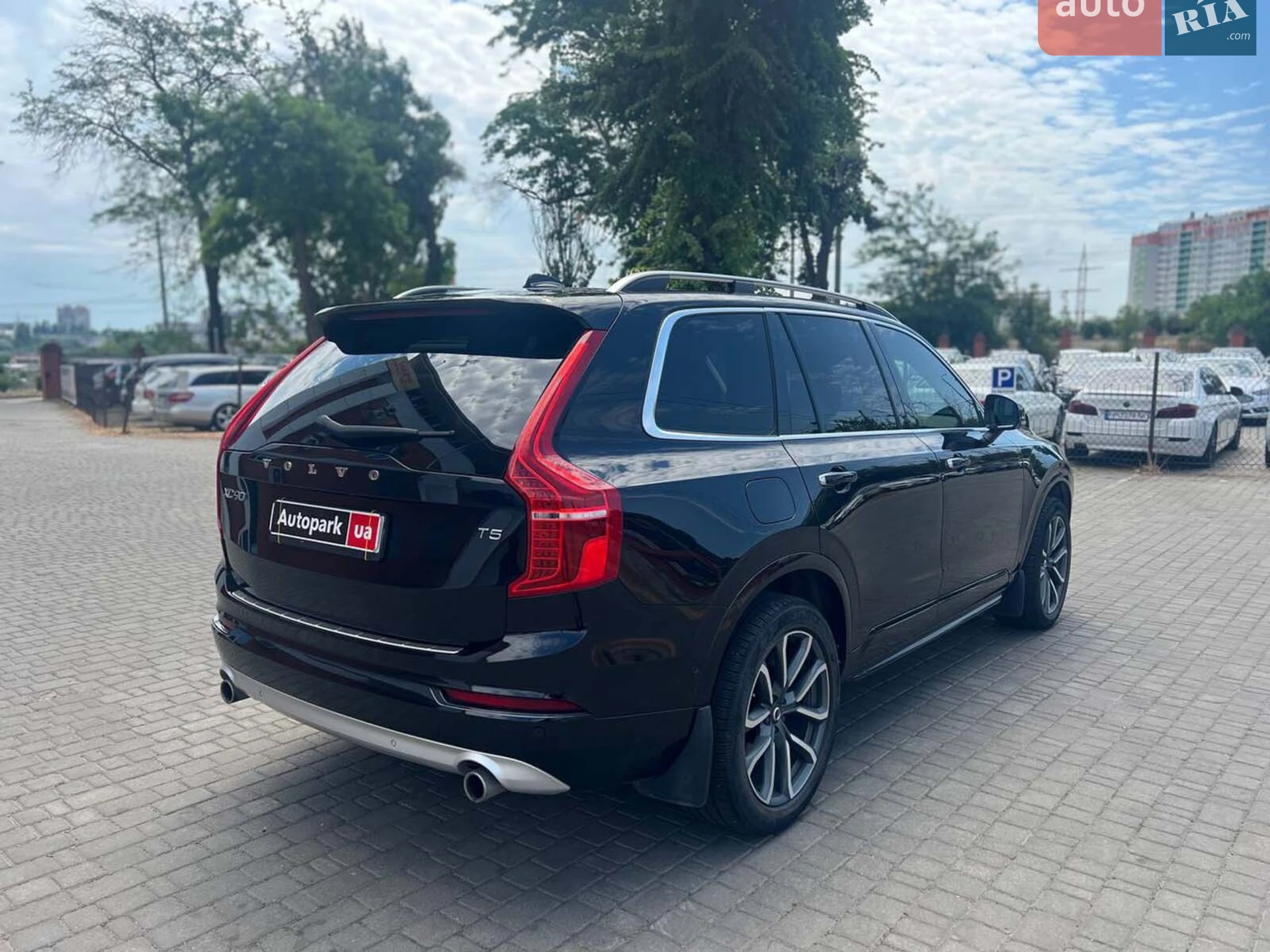 2017 Volvo XC90 - мініатюра 6