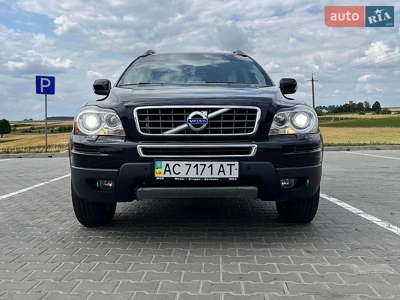 Volvo XC90