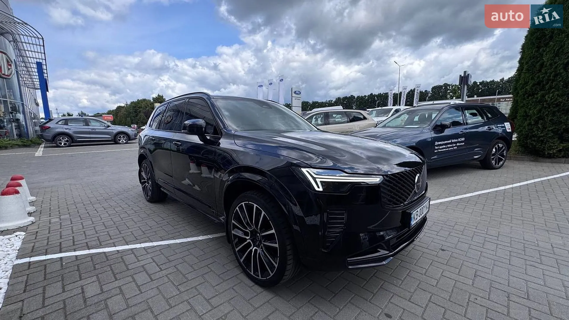2025 Volvo XC90 - мініатюра 16