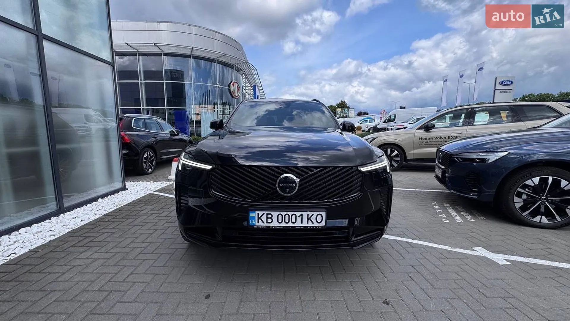2025 Volvo XC90 - мініатюра 18