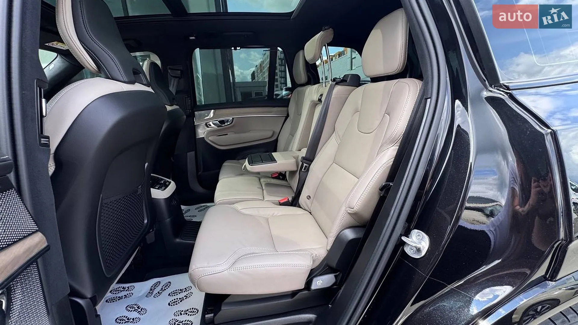 2025 Volvo XC90 - мініатюра 25