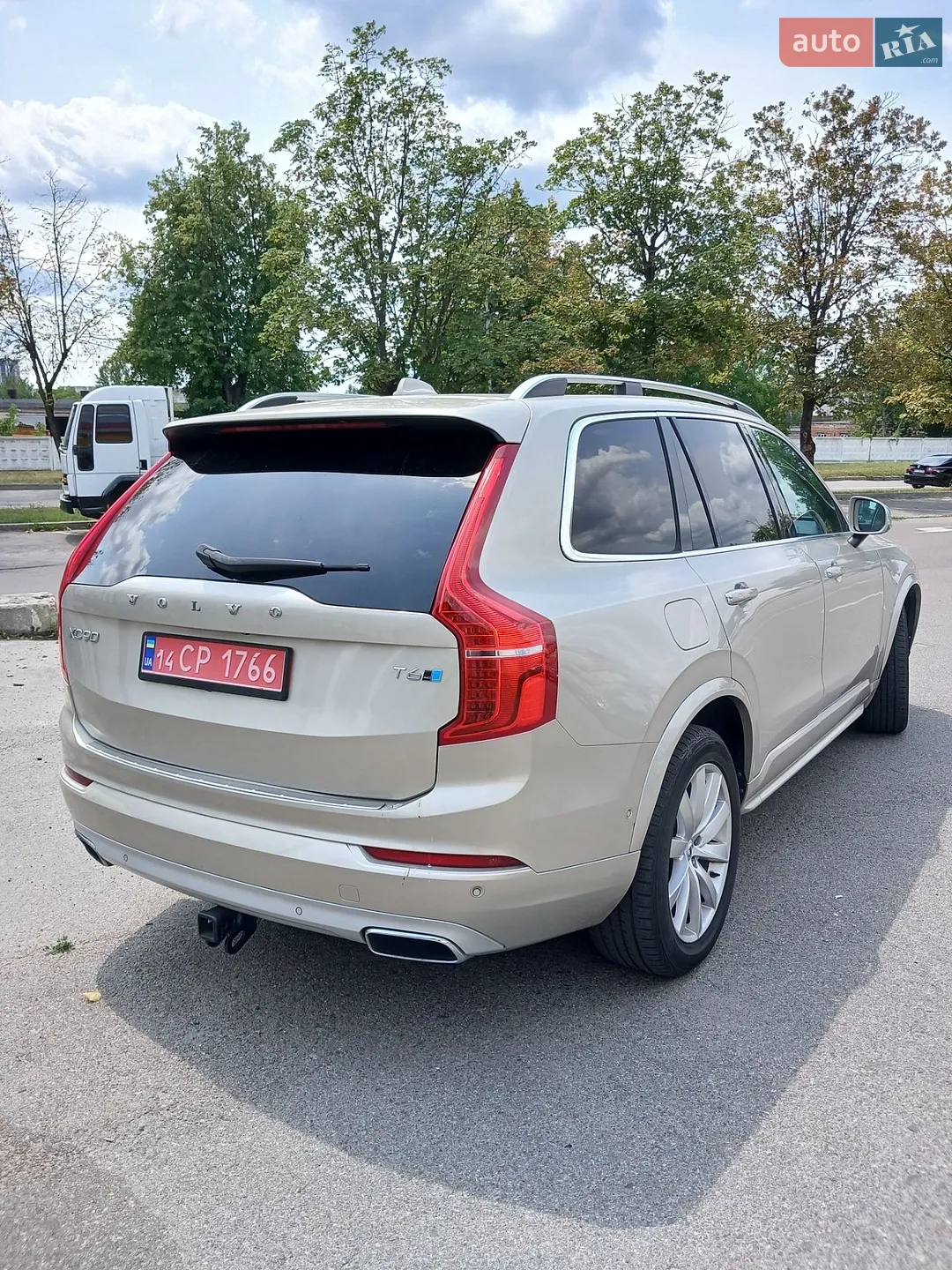 2016 Volvo XC90 - мініатюра 6
