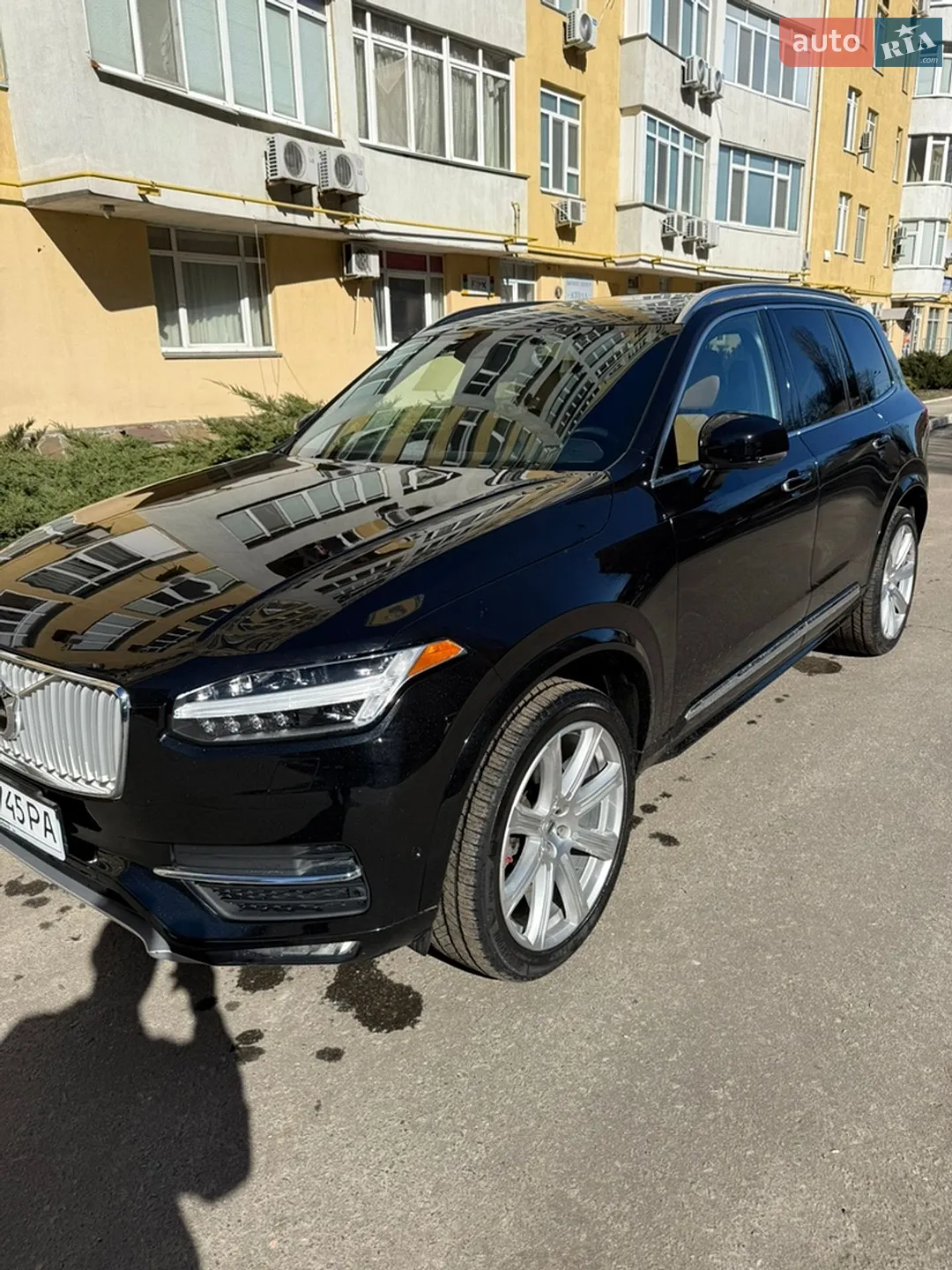 2015 Volvo XC90 - мініатюра 3